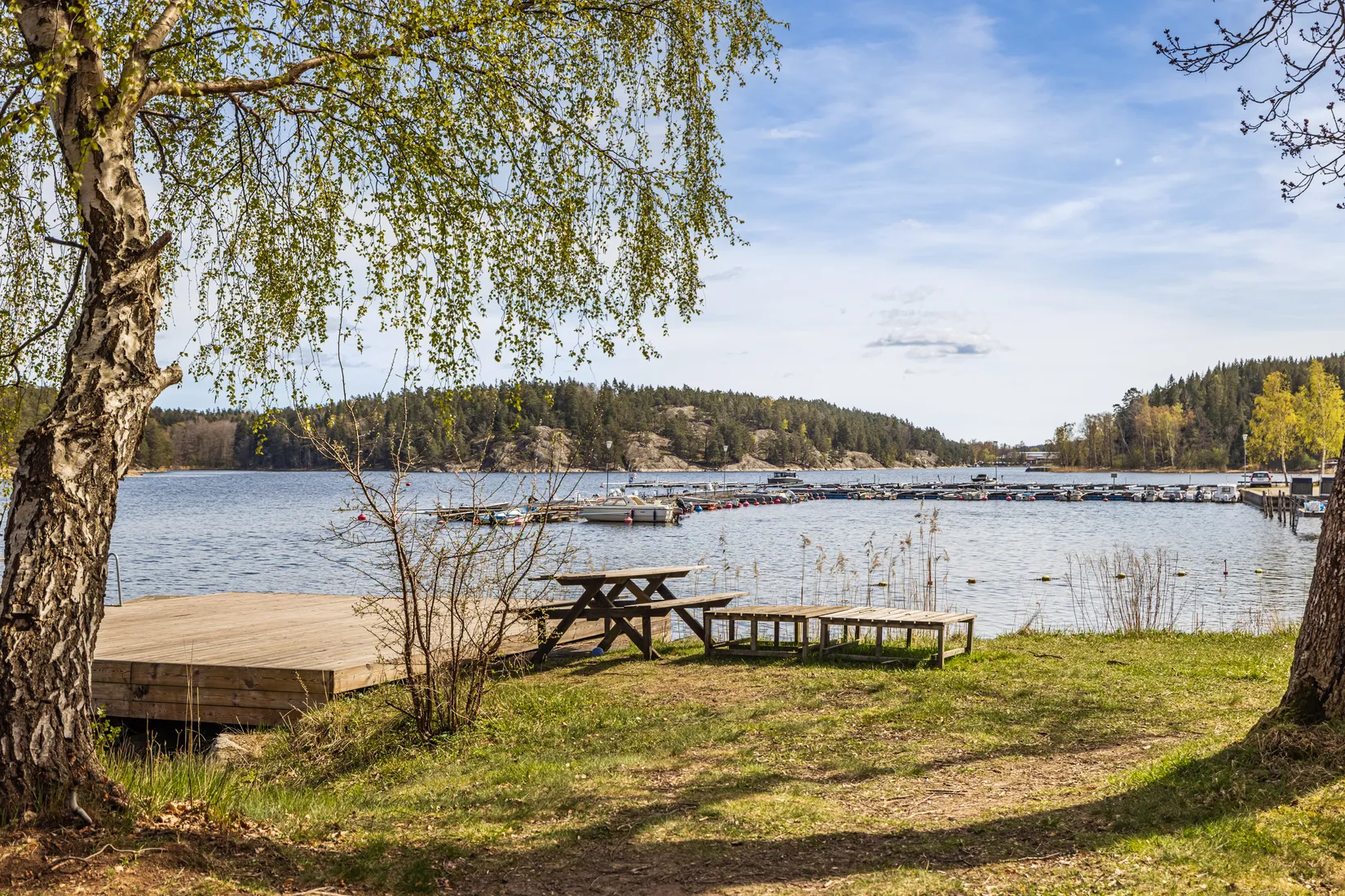 Villa, Fagernäsvägen 6, Vikingshill, Nacka