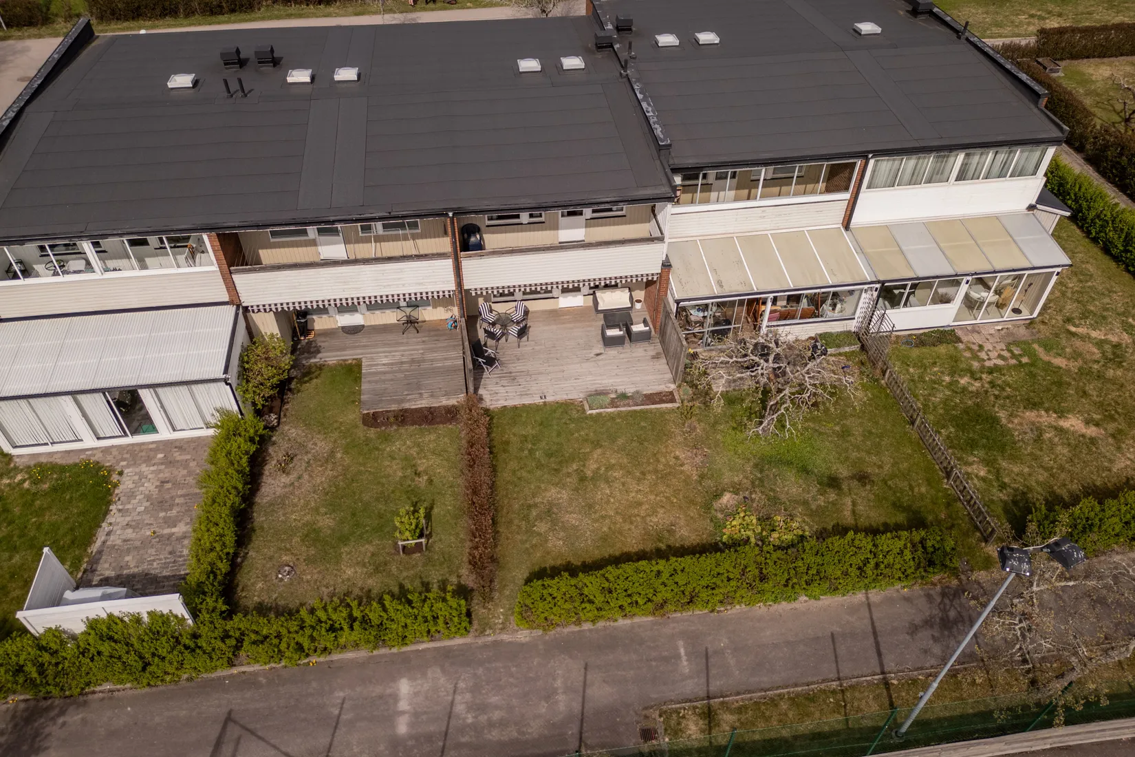 Villa, Radhus, Rösegårdsgatan 116, Skälby, Västerås