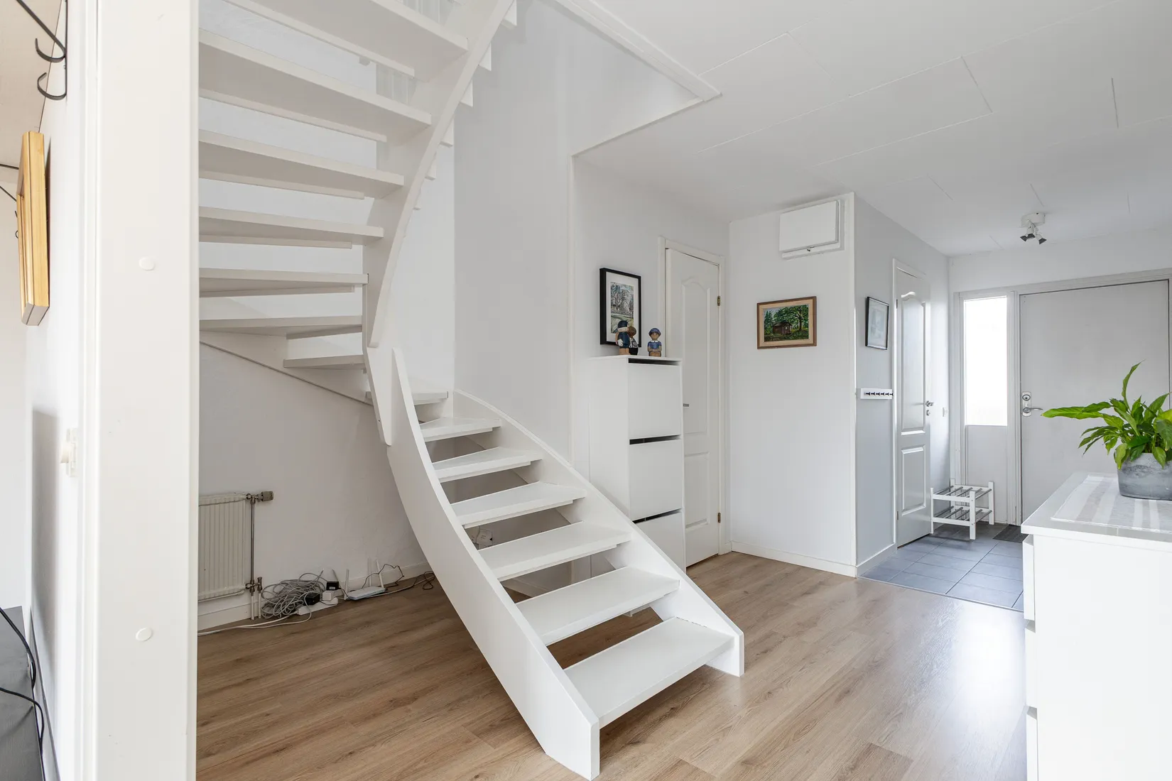 Villa, Radhus, Rösegårdsgatan 116, Skälby, Västerås