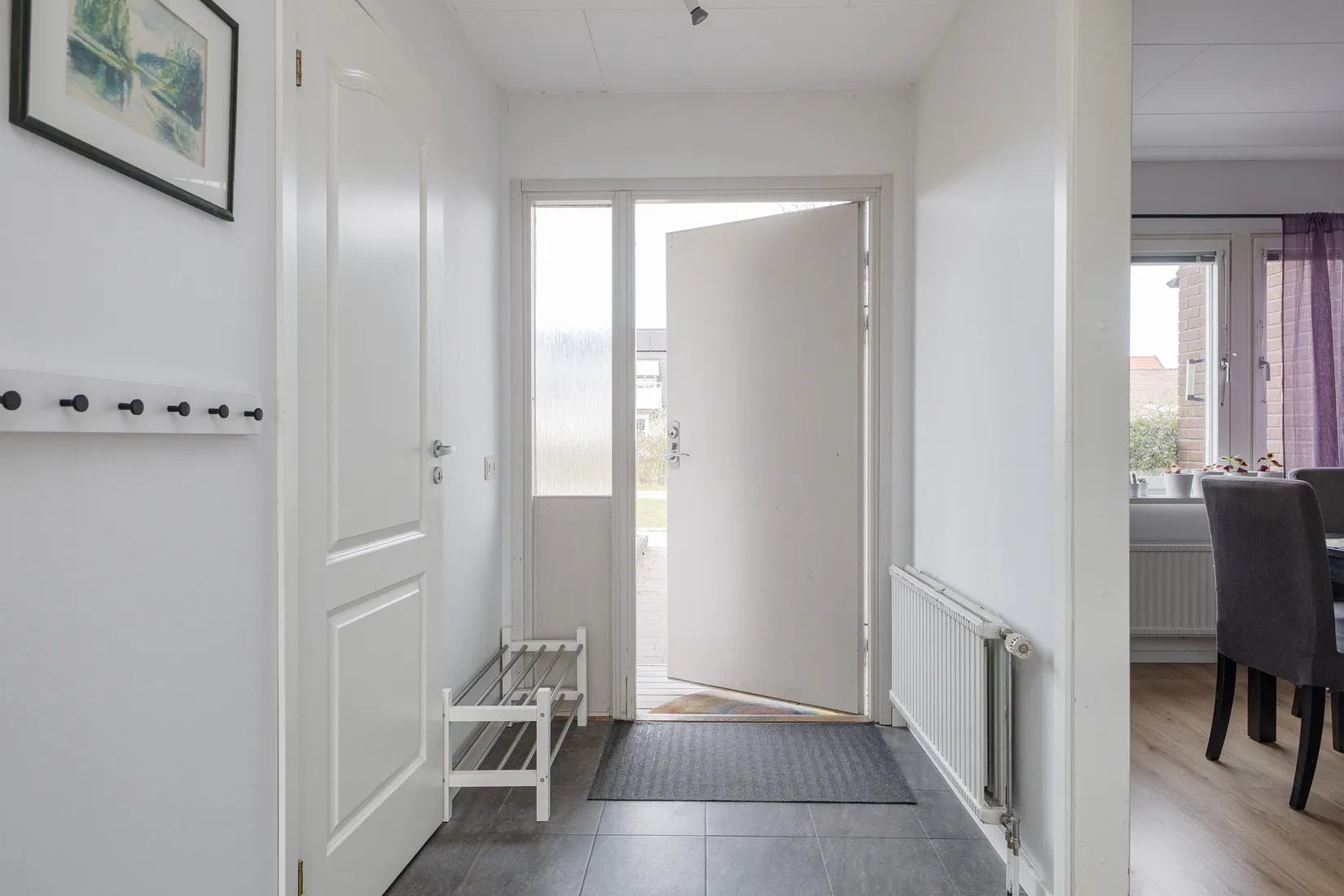 Villa, Radhus, Rösegårdsgatan 116, Skälby, Västerås