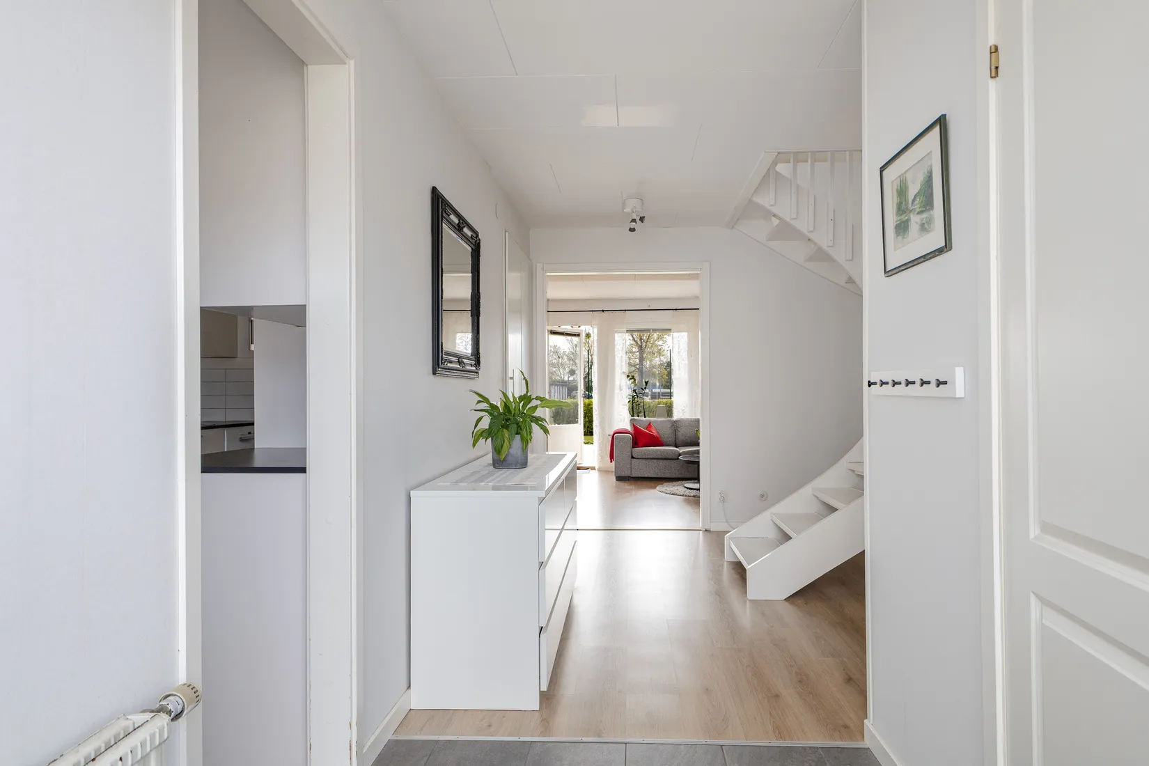 Villa, Radhus, Rösegårdsgatan 116, Skälby, Västerås