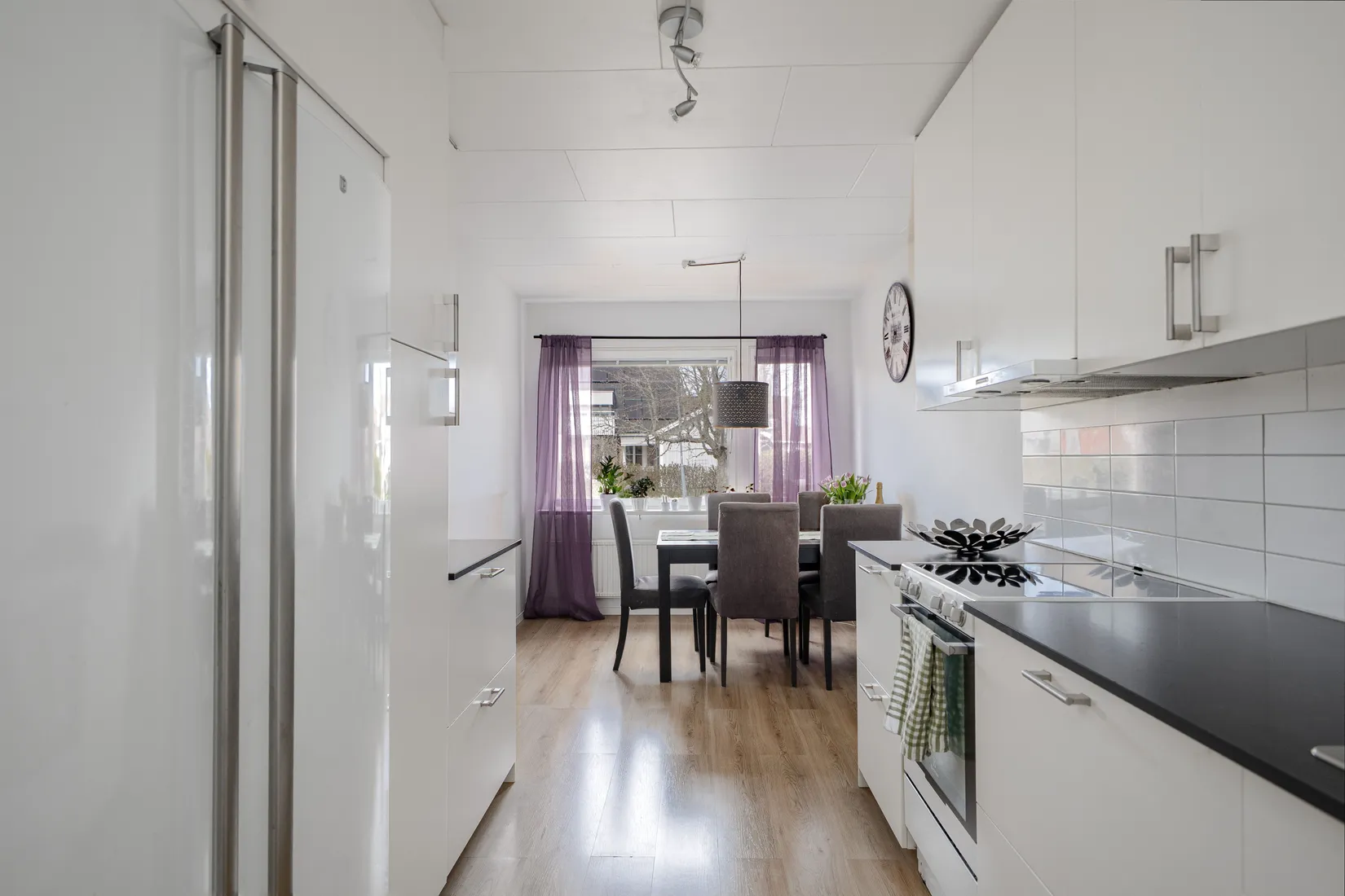 Villa, Radhus, Rösegårdsgatan 116, Skälby, Västerås