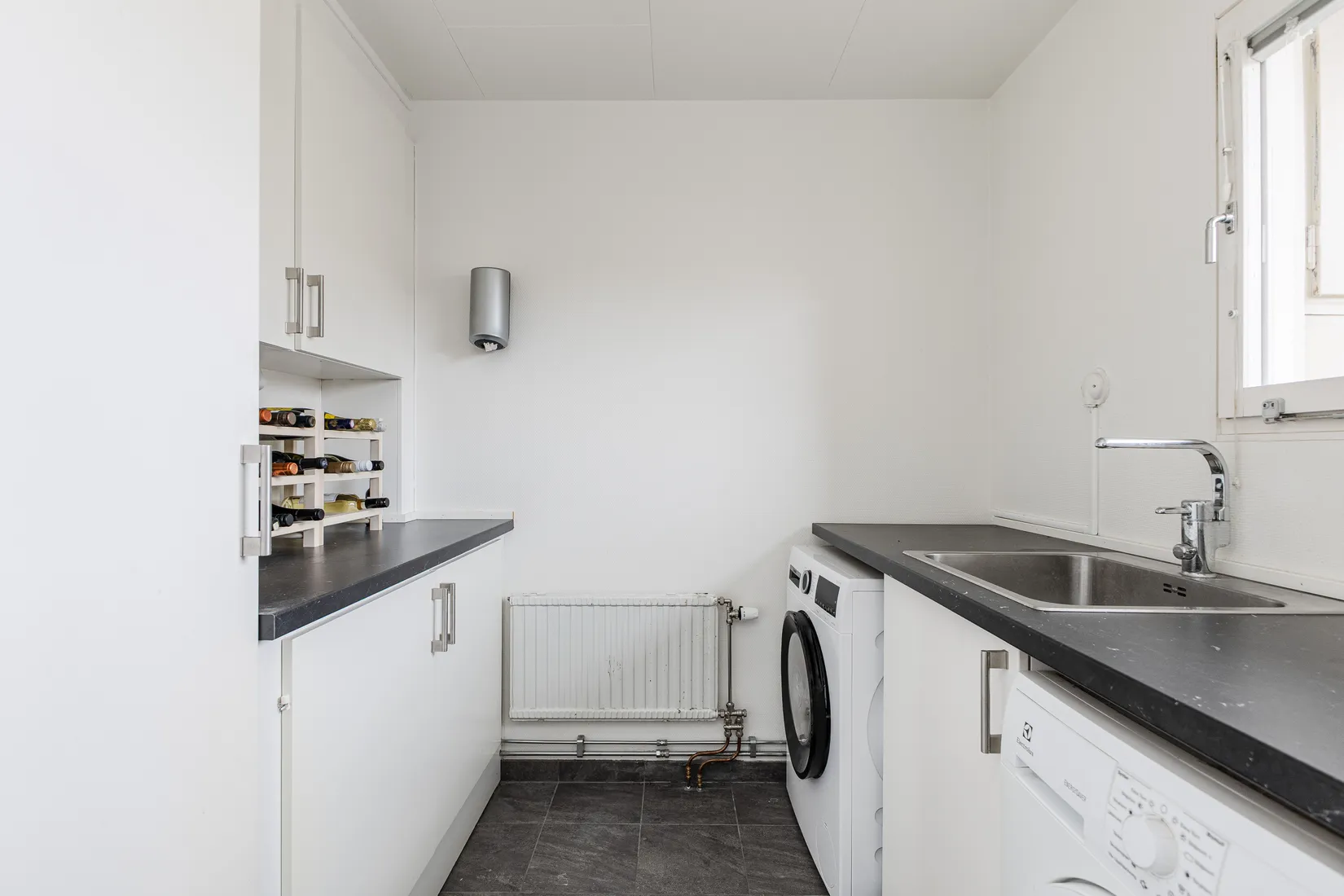 Villa, Radhus, Rösegårdsgatan 116, Skälby, Västerås