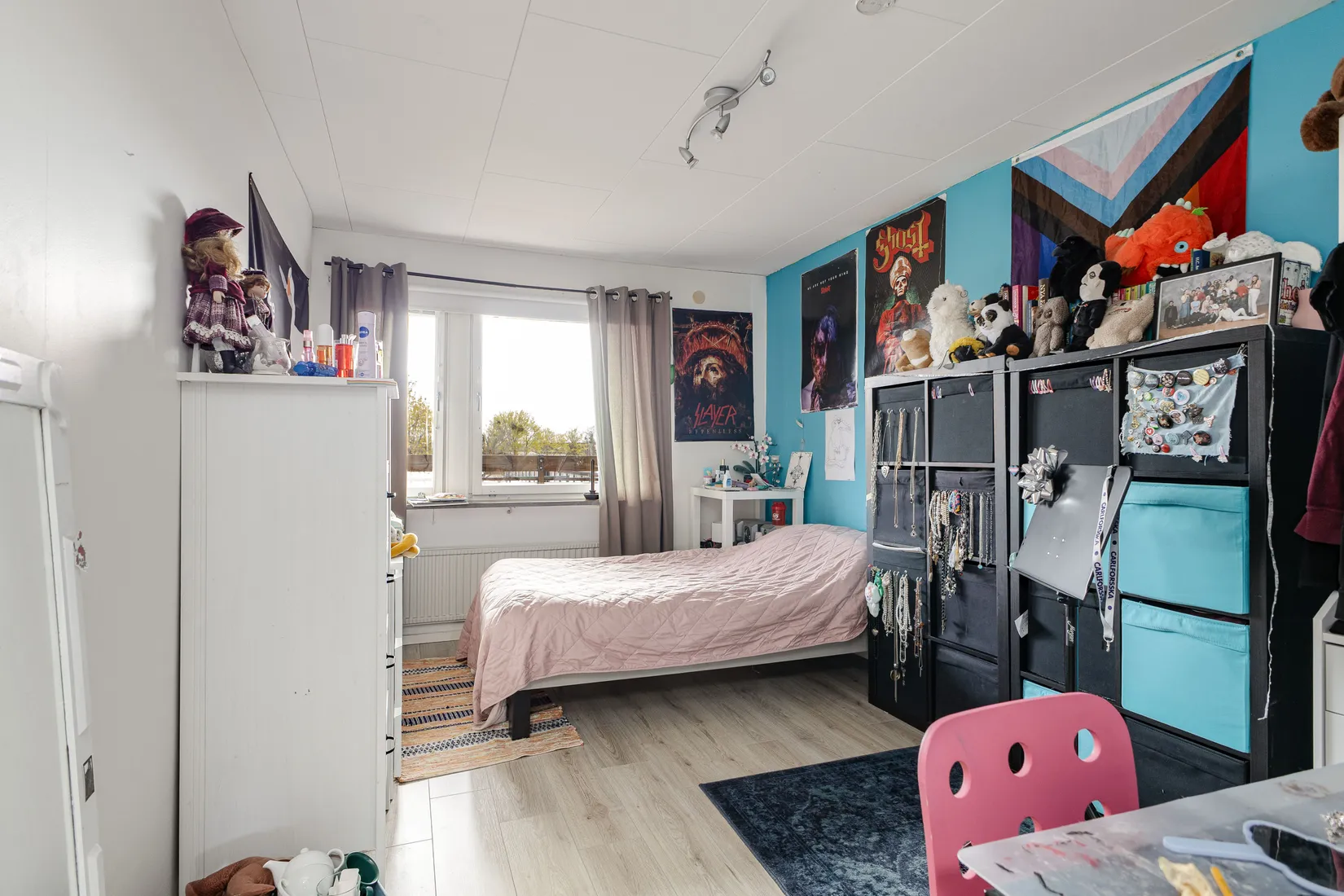 Villa, Radhus, Rösegårdsgatan 116, Skälby, Västerås