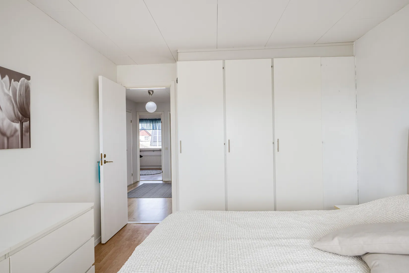 Villa, Radhus, Rösegårdsgatan 116, Skälby, Västerås