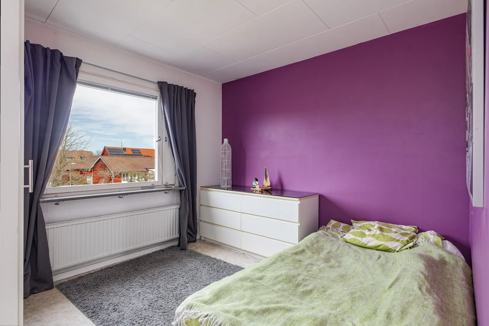 Villa, Radhus, Rösegårdsgatan 116, Skälby, Västerås