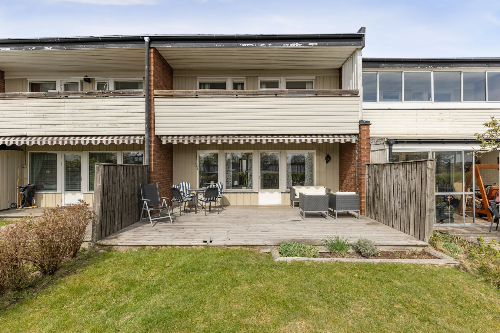 Villa, Radhus, Rösegårdsgatan 116, Skälby, Västerås