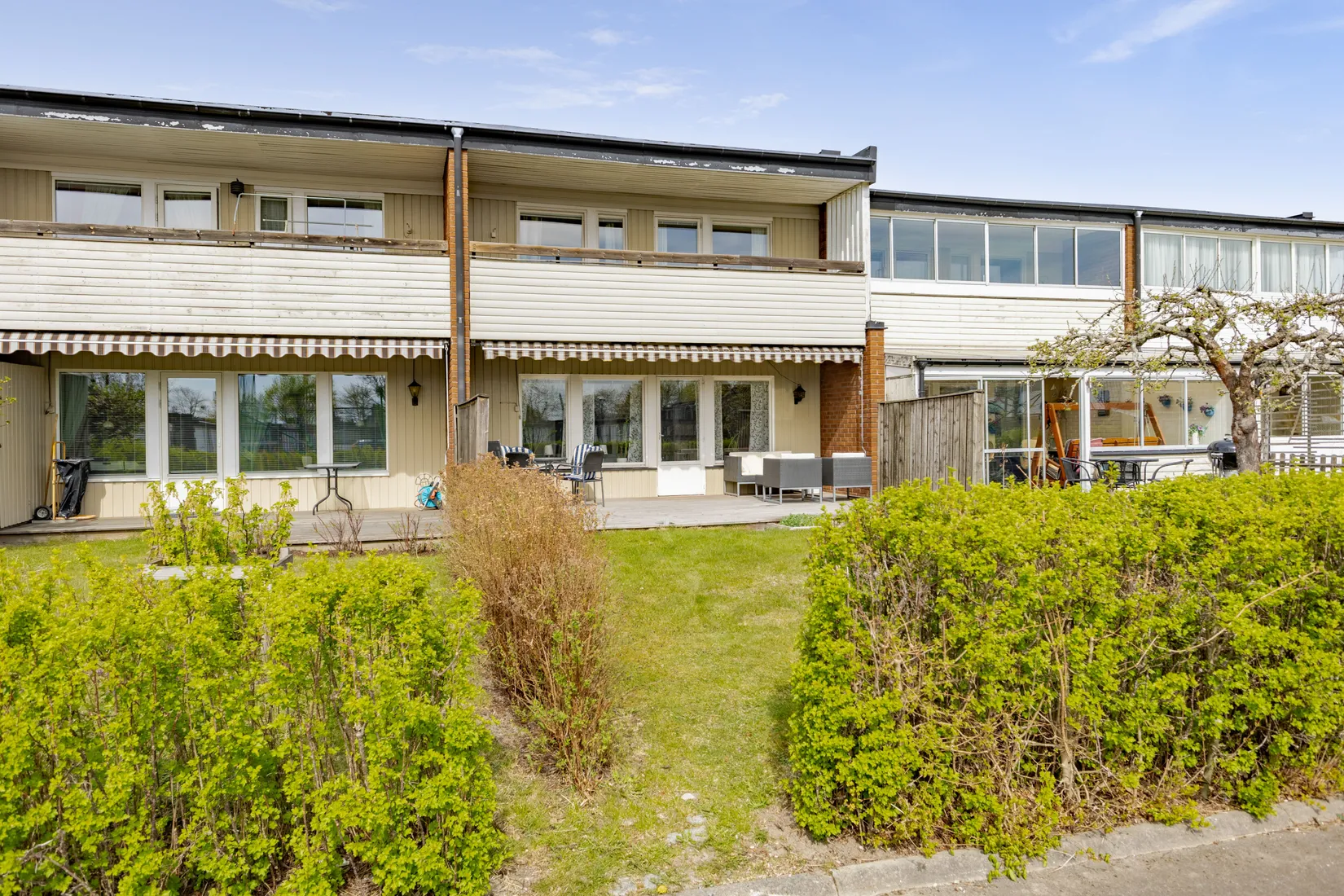 Villa, Radhus, Rösegårdsgatan 116, Skälby, Västerås