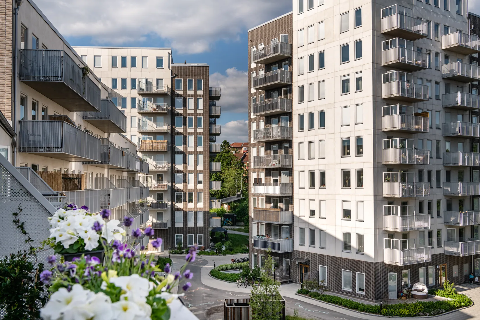 Bostadsrätt, Kavallerivägen 2C, Rissne, Sundbyberg