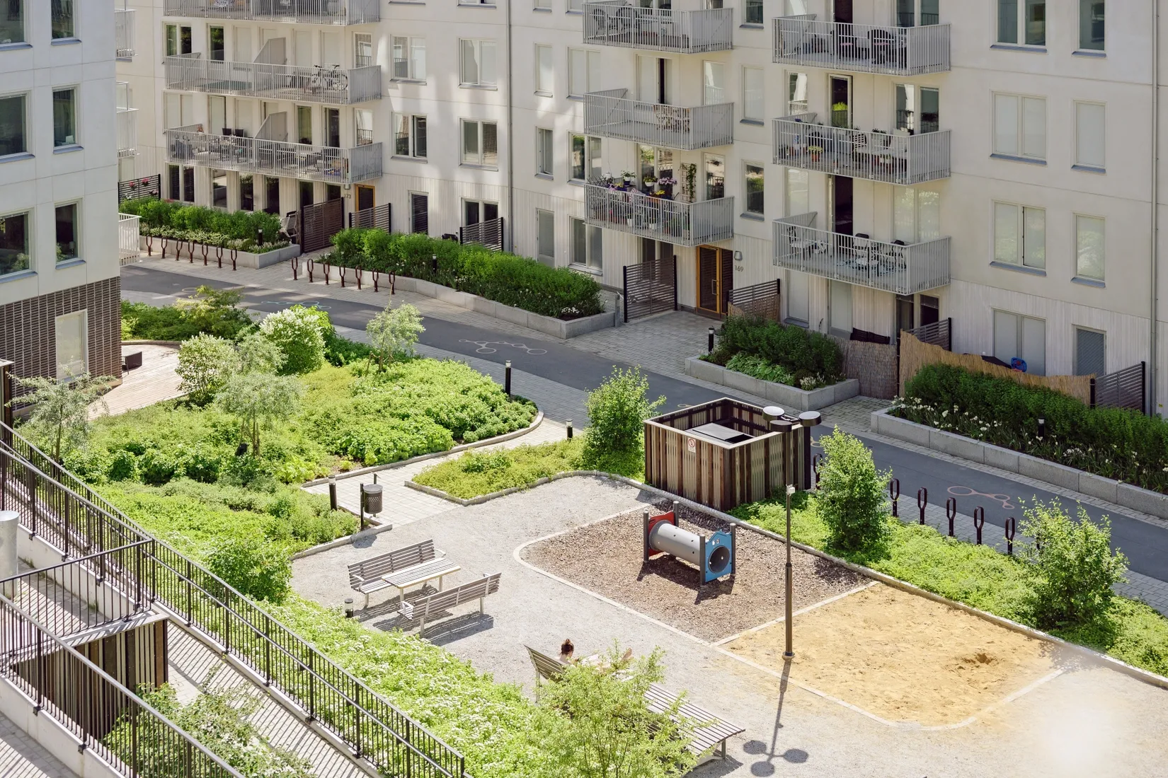 Bostadsrätt, Kavallerivägen 2C, Rissne, Sundbyberg