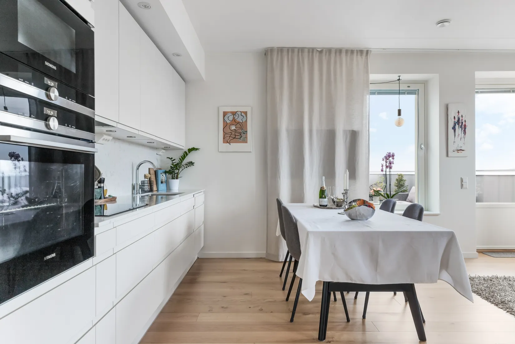 Bostadsrätt, Kavallerivägen 2C, Rissne, Sundbyberg