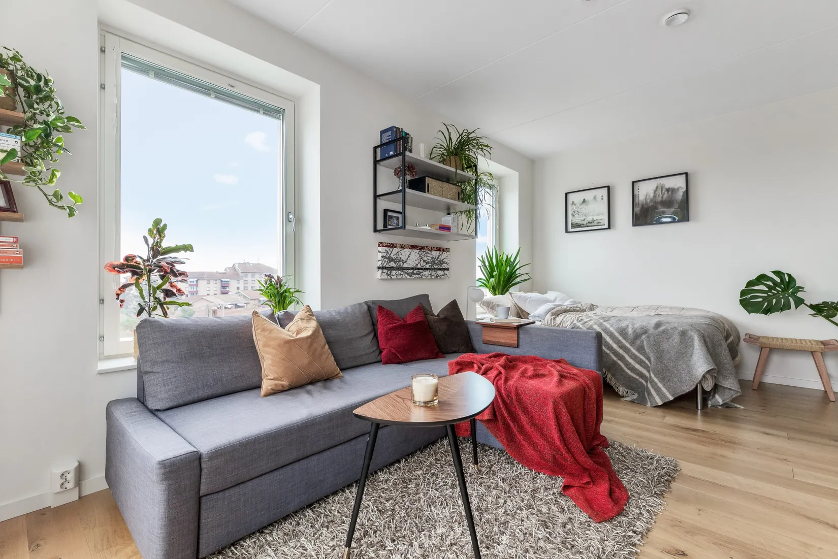 Bostadsrätt, Kavallerivägen 2C, Rissne, Sundbyberg