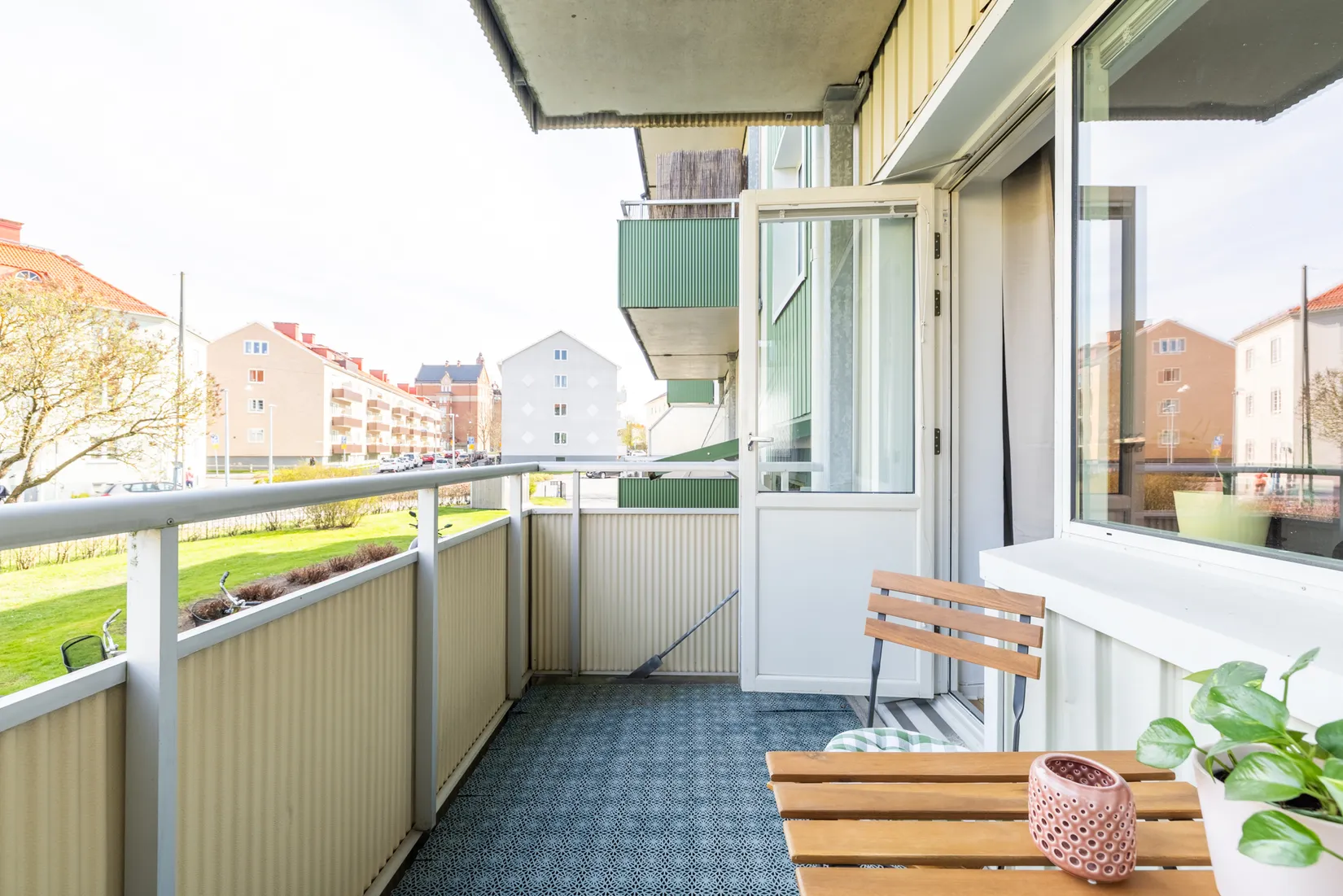 Bostadsrätt, Gröna gatan 30B, Torpa Söder, Jönköping