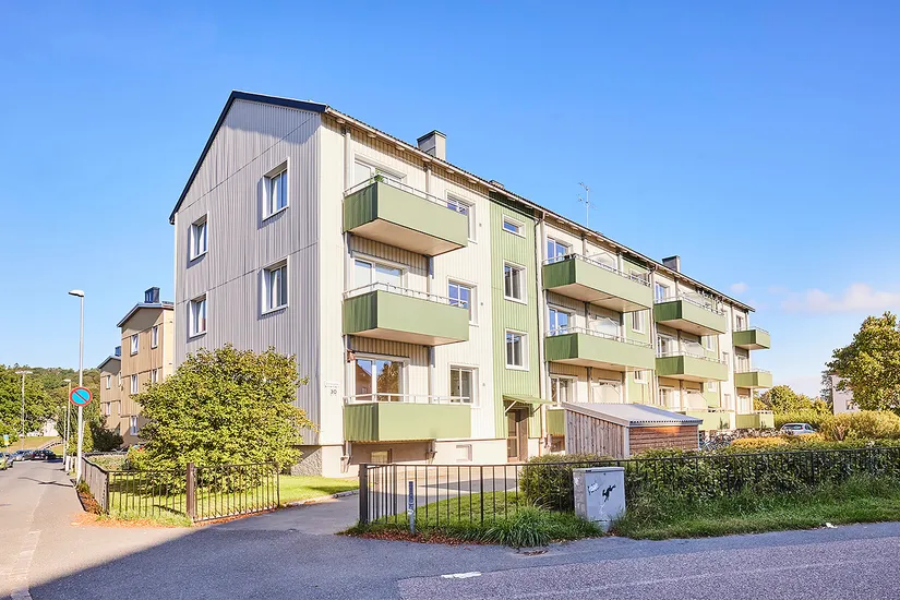 Bostadsrätt, Gröna gatan 30B, Torpa Söder, Jönköping