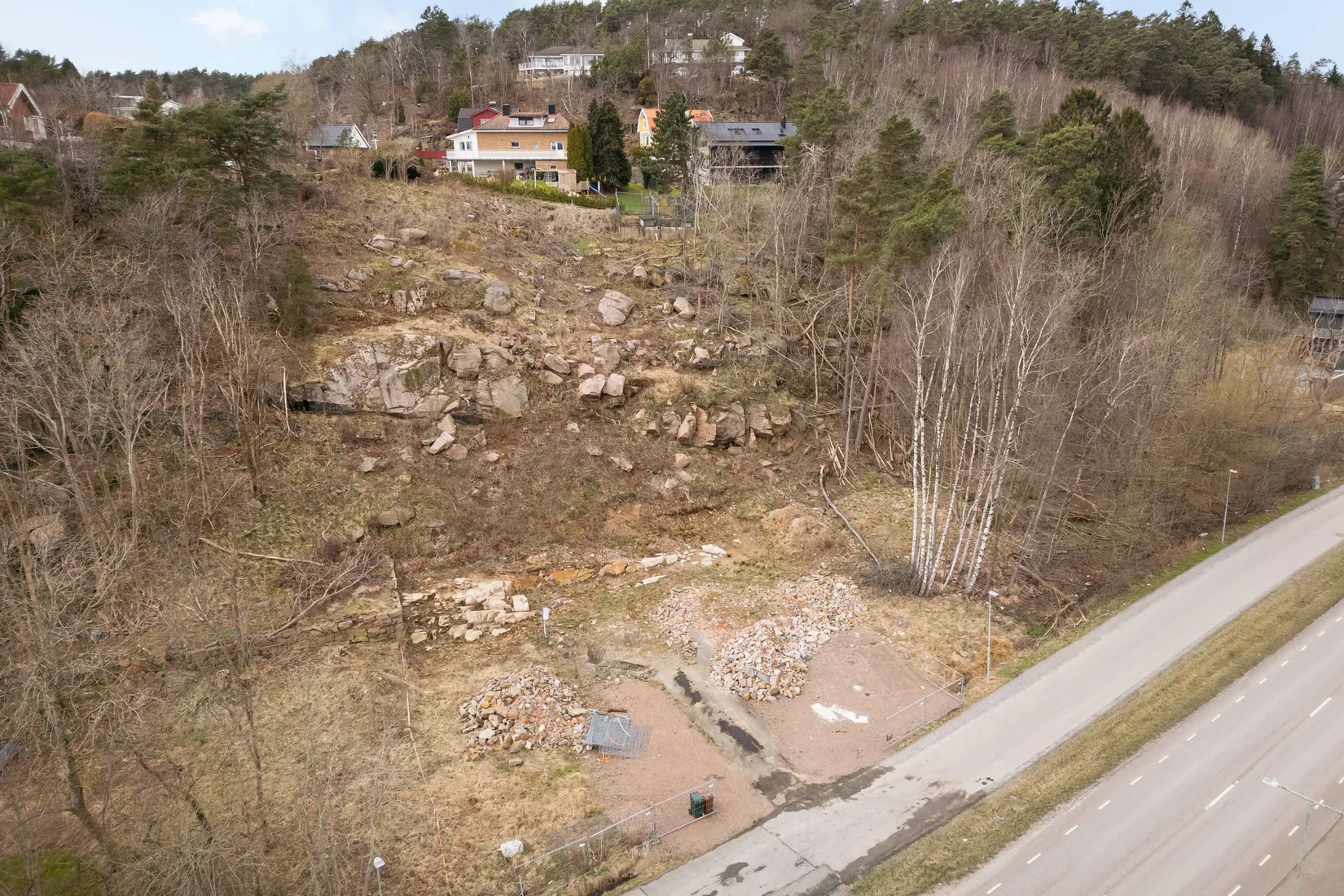 Tomt, Bäcktuvevägen 14A, Göteborg