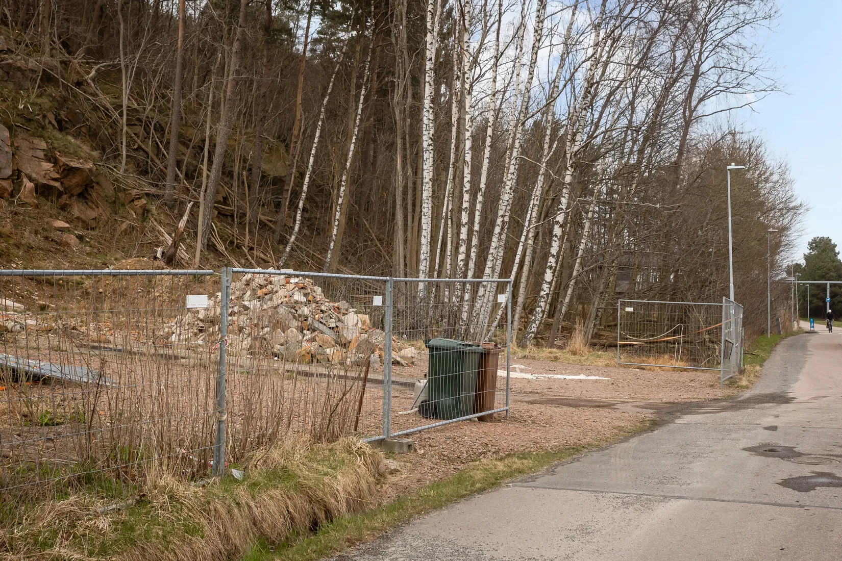Tomt, Bäcktuvevägen 14A, Göteborg