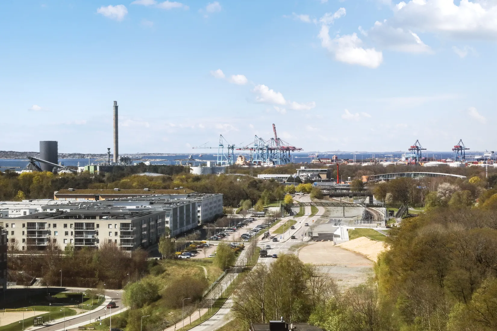 Bostadsrätt, Bratteråsgatan 40, Eriksberg, Göteborg