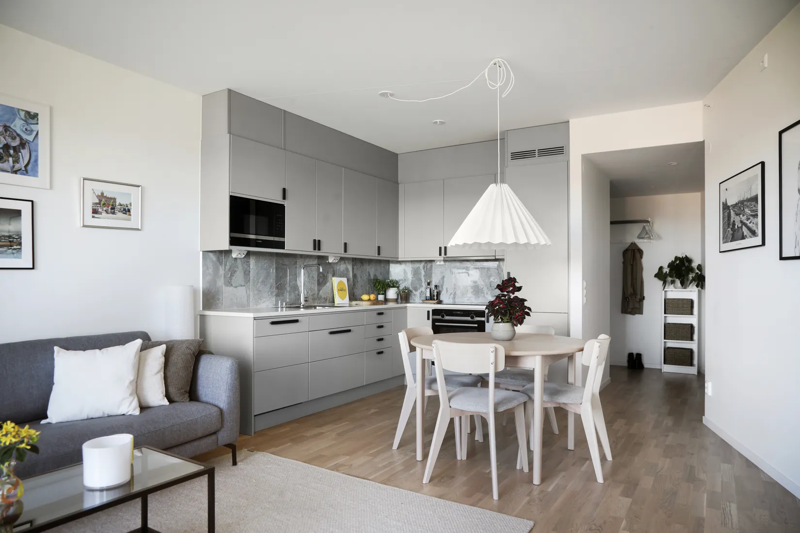 Bostadsrätt, Bratteråsgatan 40, Eriksberg, Göteborg