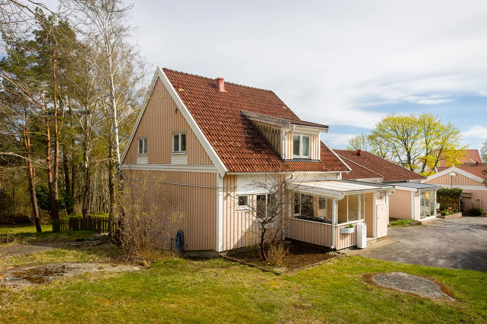 Villa, Stratosfärgatan 67, Göteborg