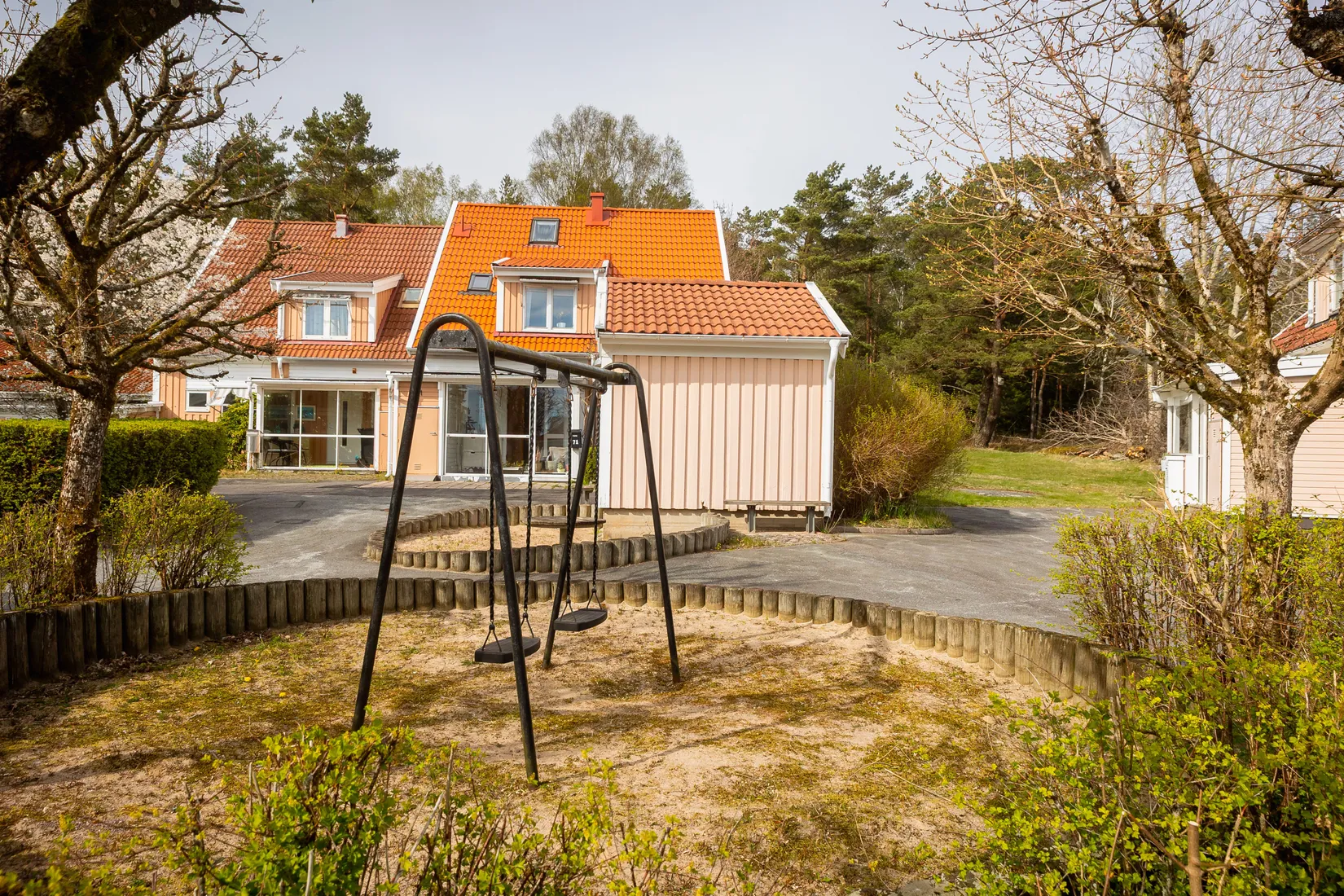 Villa, Stratosfärgatan 67, Göteborg