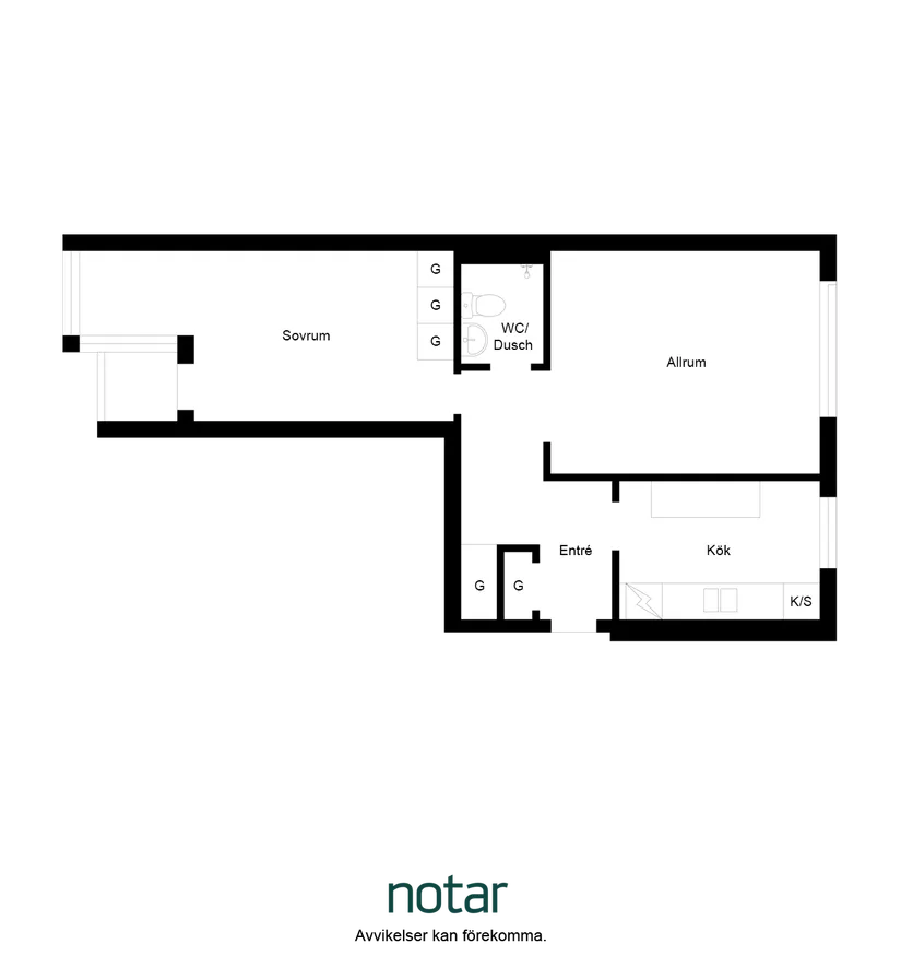 Bostadsrätt, Nobelvägen 147G, Ellstorp, Malmö