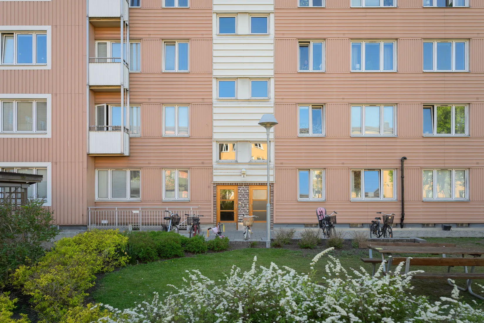 Bostadsrätt, Nobelvägen 147G, Ellstorp, Malmö