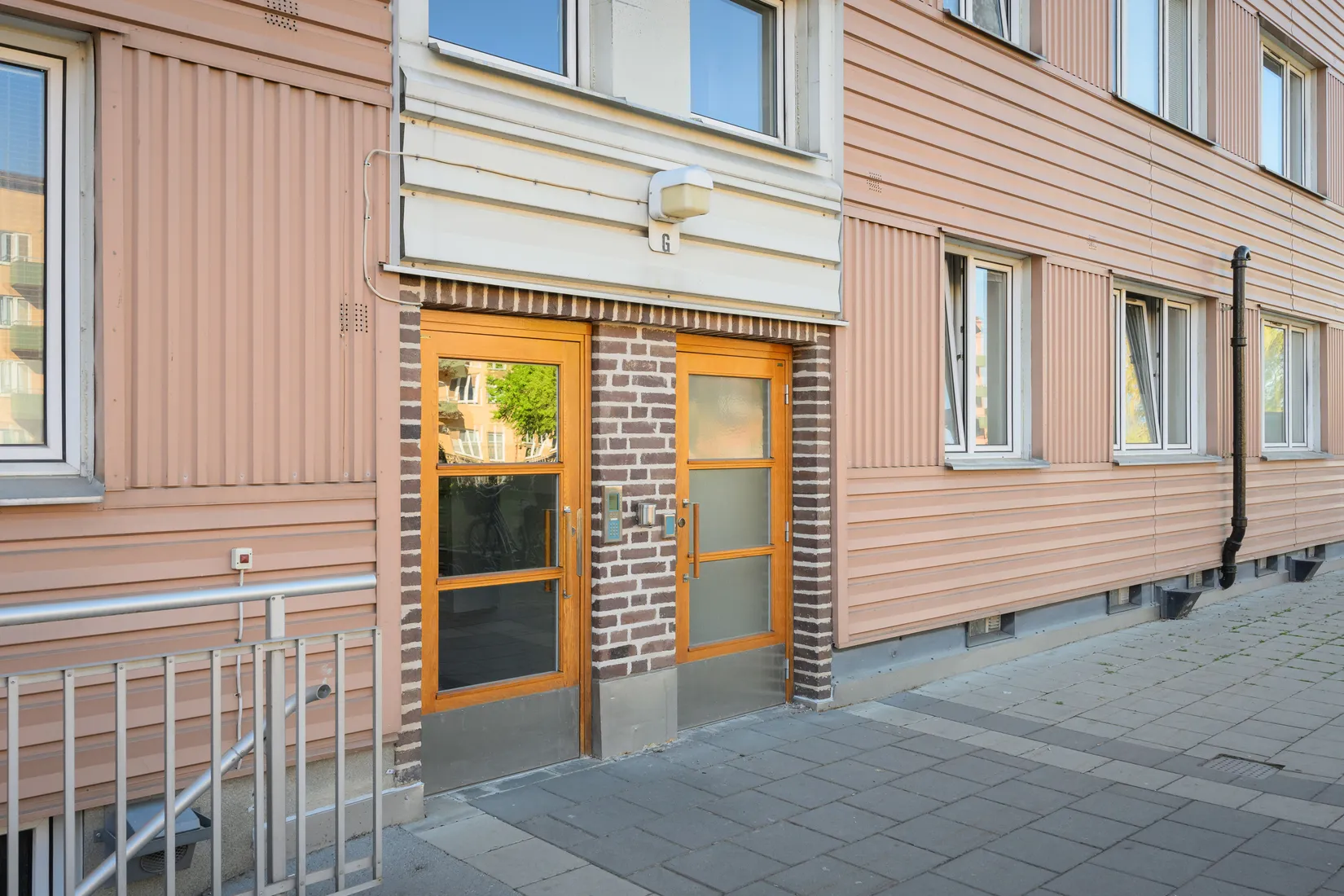 Bostadsrätt, Nobelvägen 147G, Ellstorp, Malmö