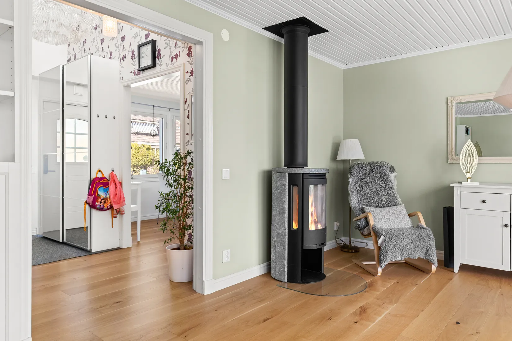 Villa, Oranievägen 5, Ekerö Närlunda, Ekerö