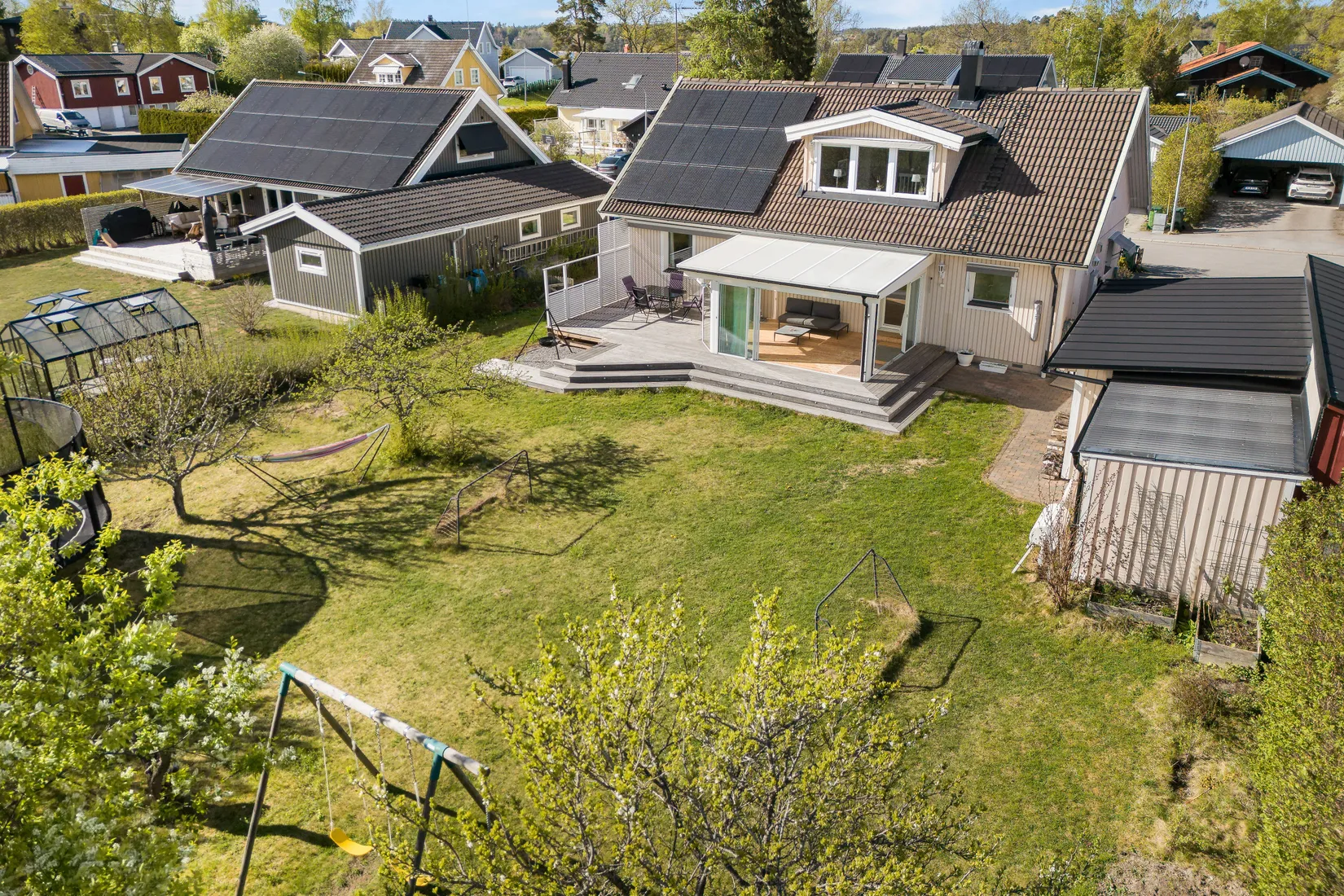 Villa, Oranievägen 5, Ekerö Närlunda, Ekerö