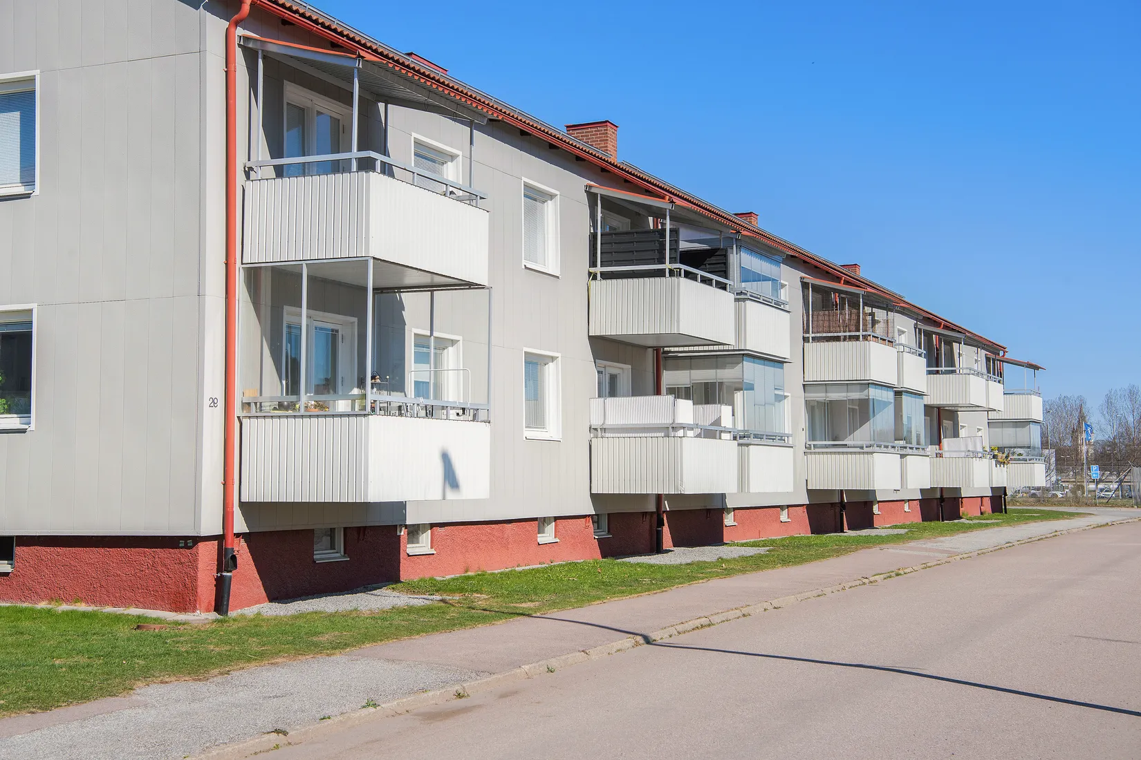 Bostadsrätt, Ringgatan 29 A, Sala
