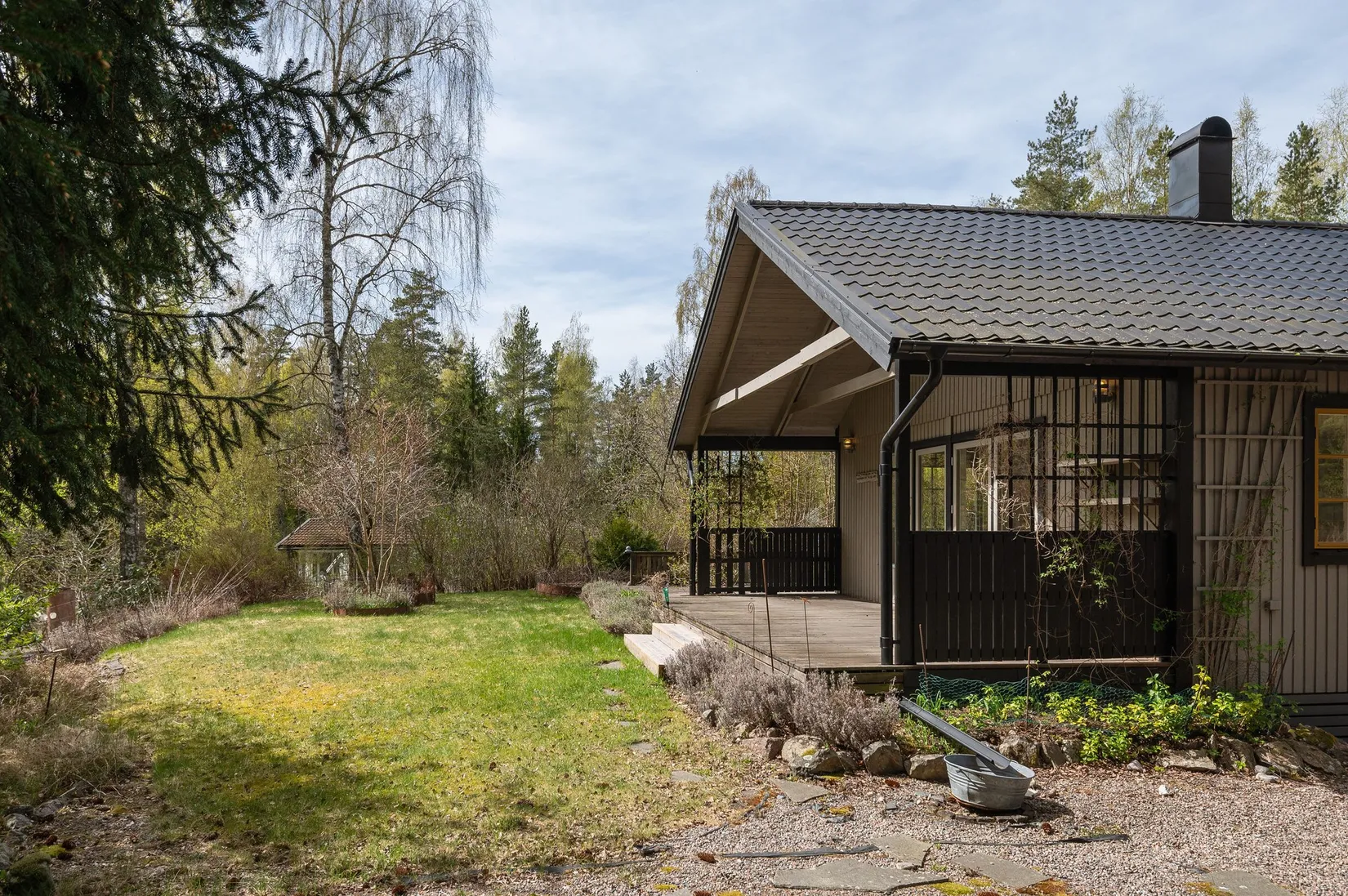 Villa, Strömshammar Sjöslingan 70, Flen