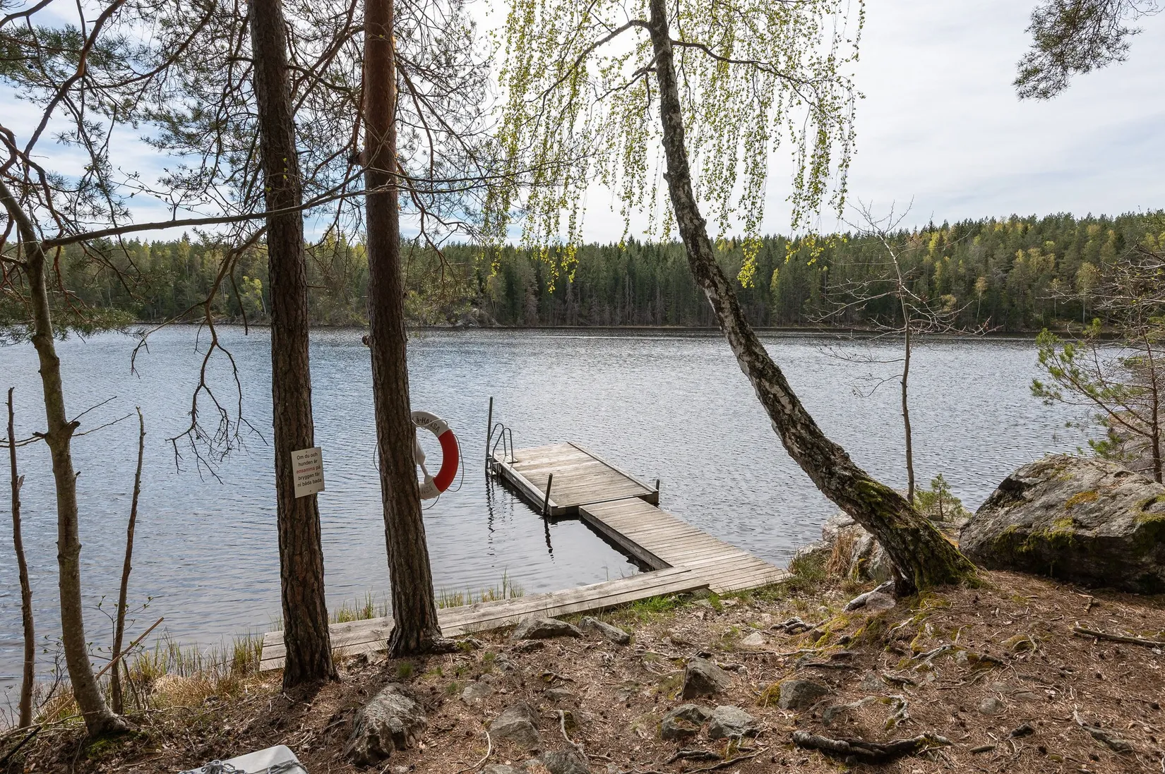 Villa, Strömshammar Sjöslingan 70, Flen
