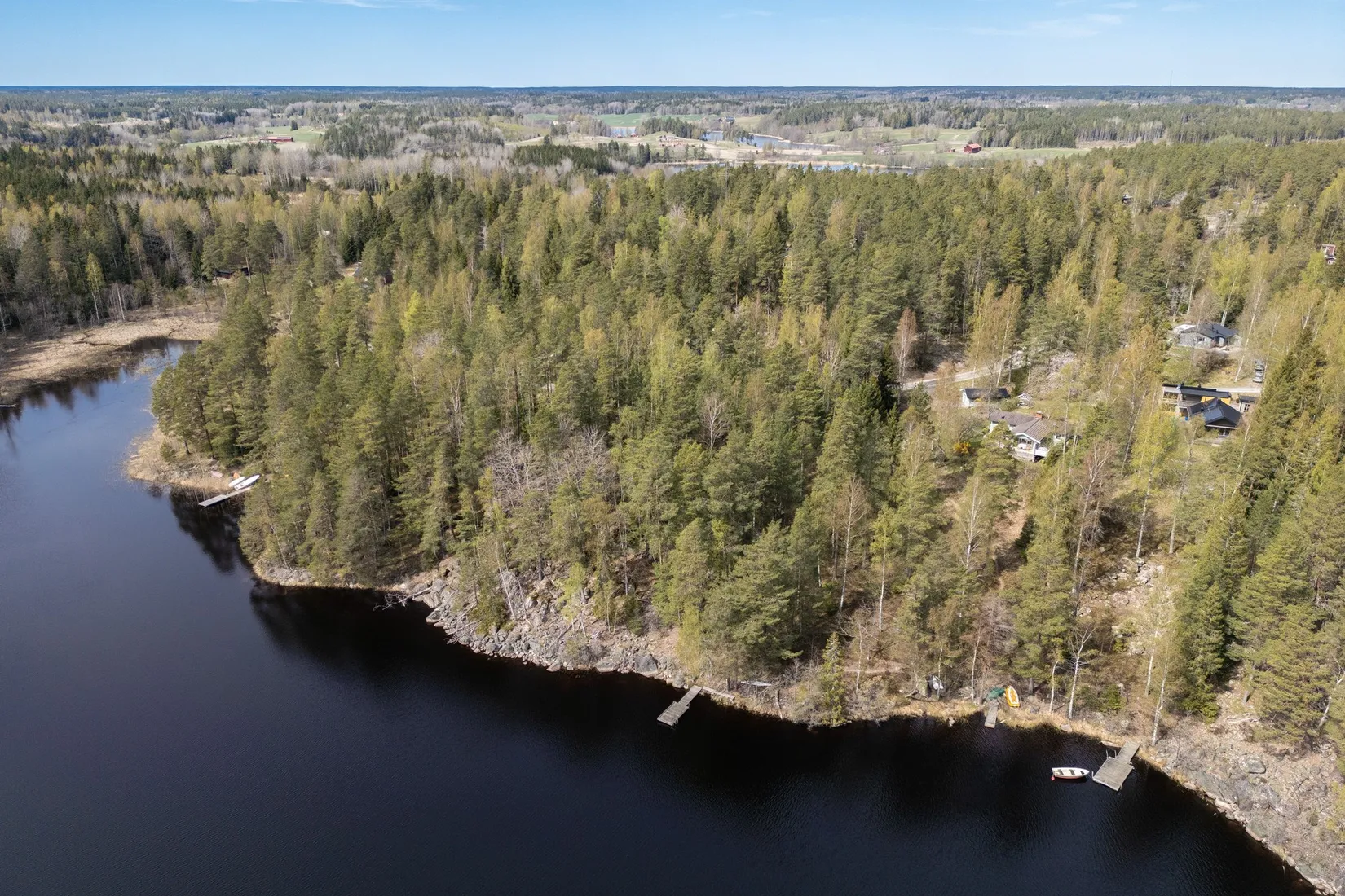 Villa, Strömshammar Sjöslingan 70, Flen