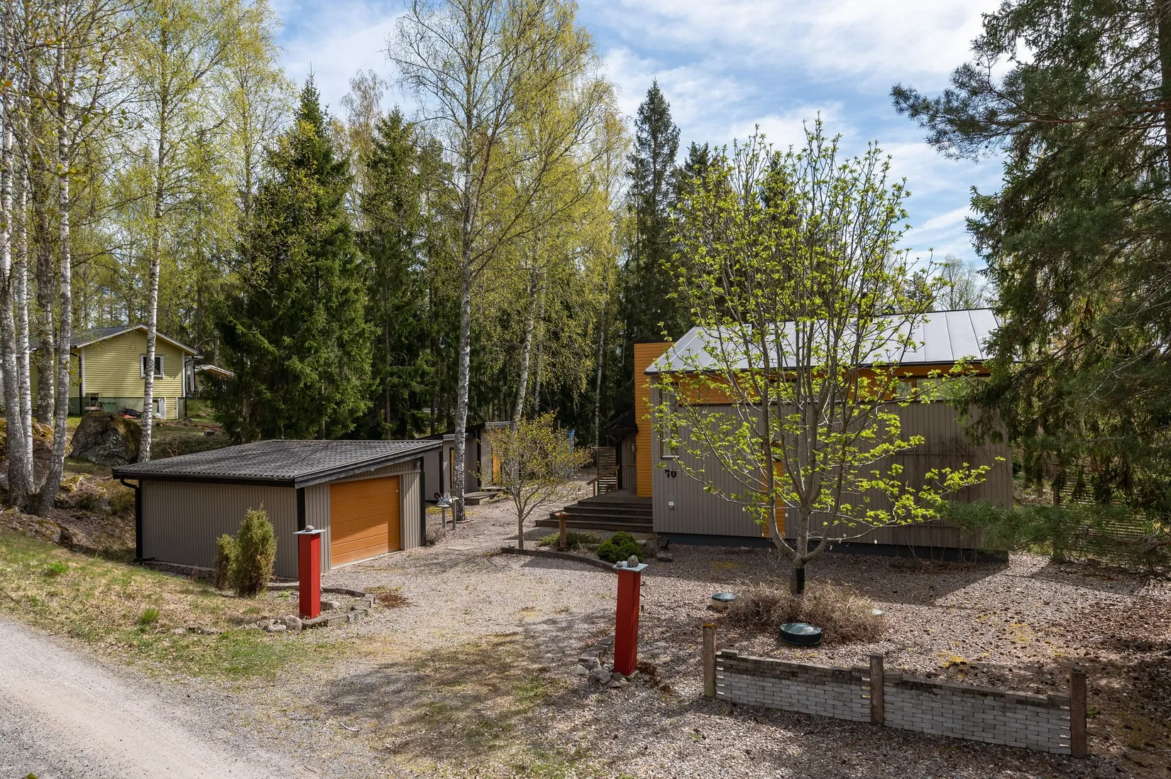 Villa, Strömshammar Sjöslingan 70, Flen