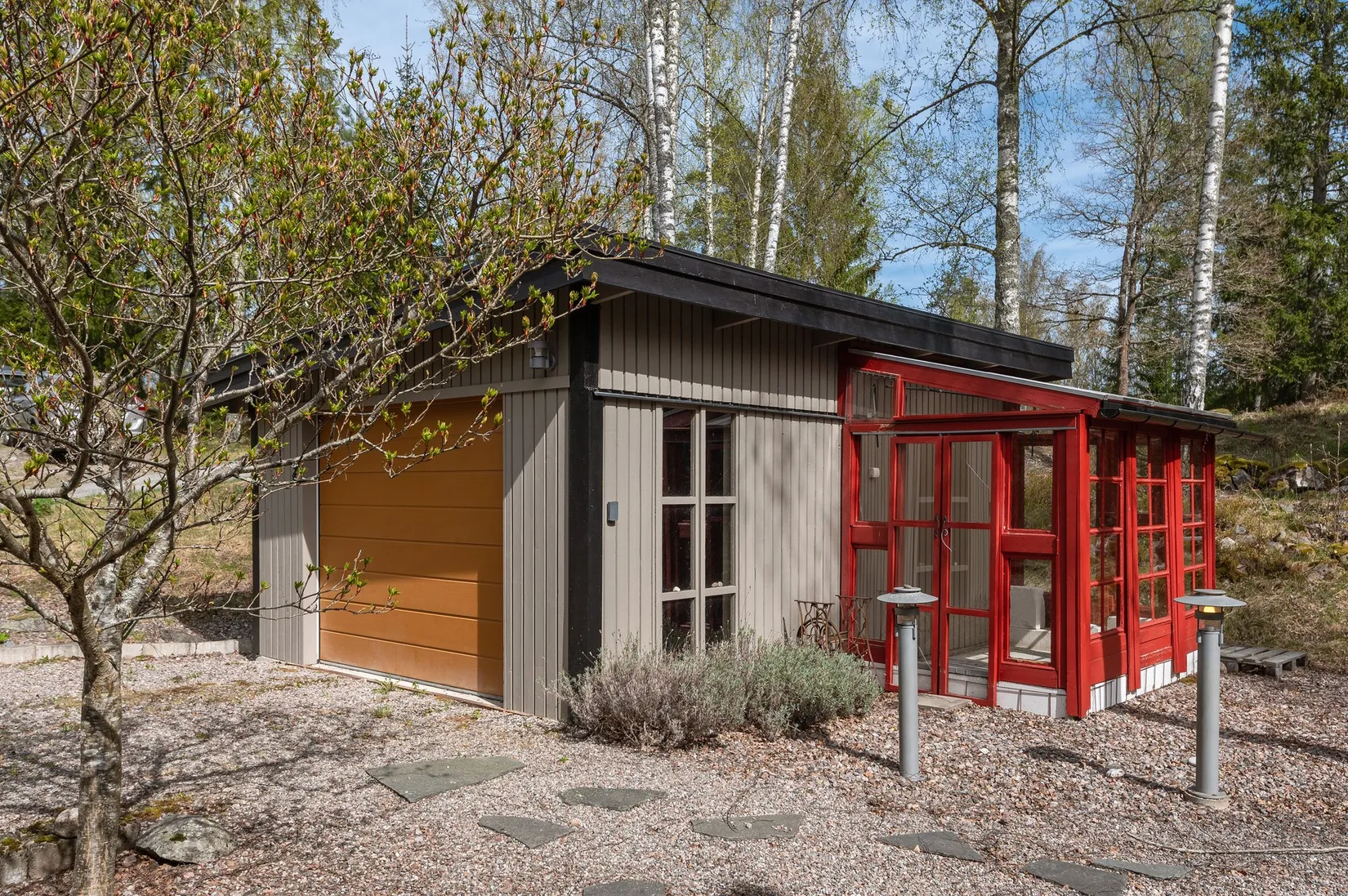 Villa, Strömshammar Sjöslingan 70, Flen