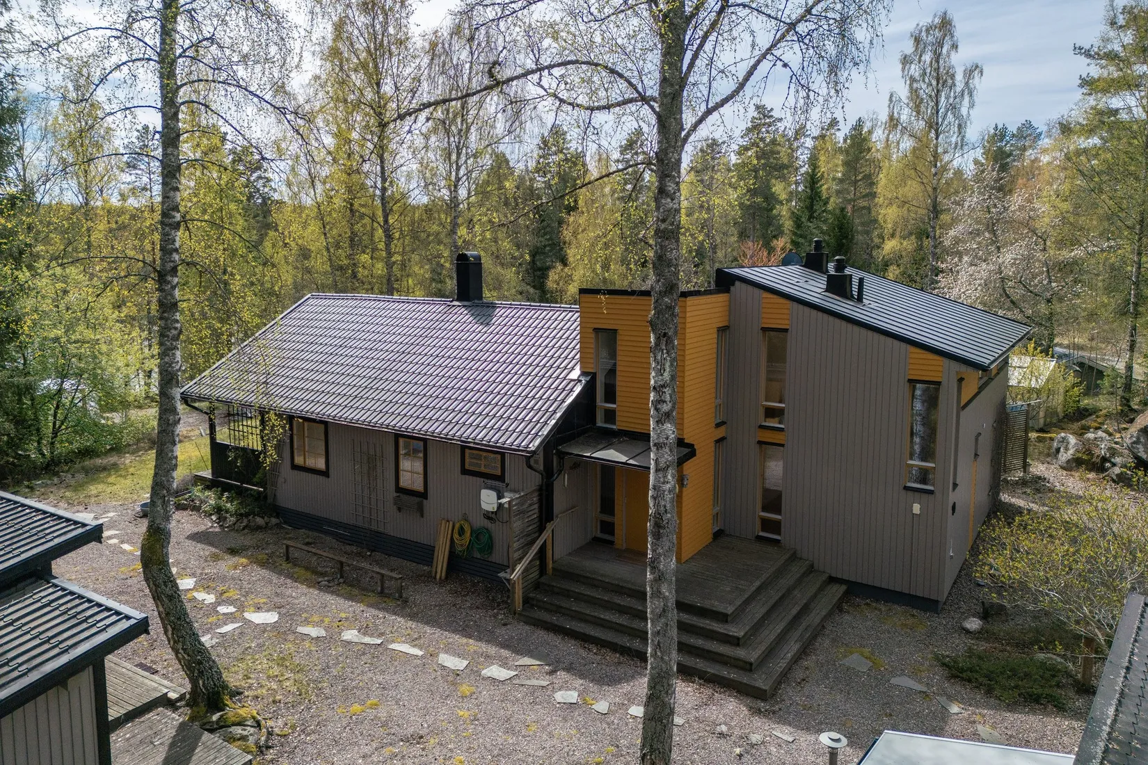 Villa, Strömshammar Sjöslingan 70, Flen