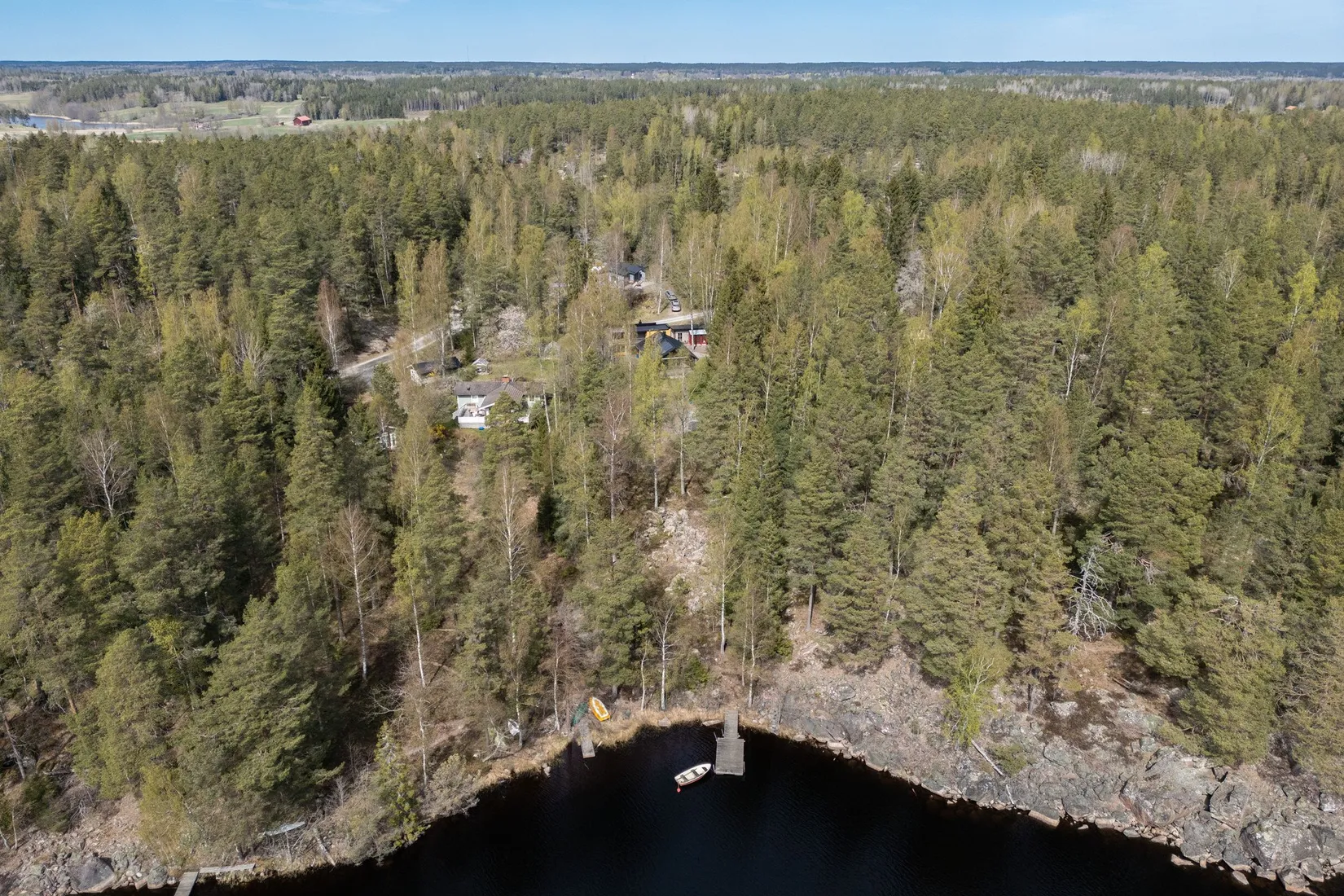 Villa, Strömshammar Sjöslingan 70, Flen