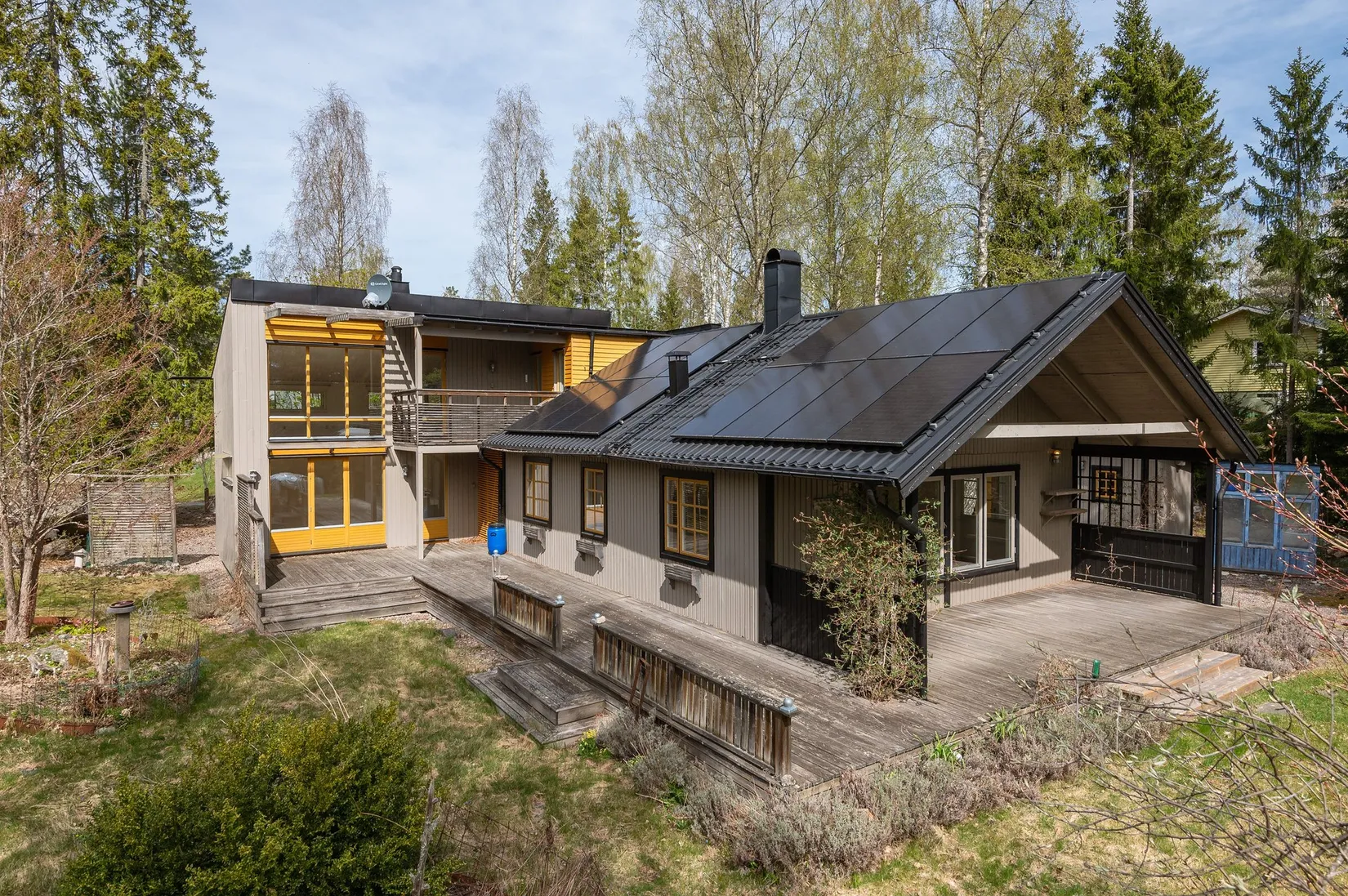 Villa, Strömshammar Sjöslingan 70, Flen