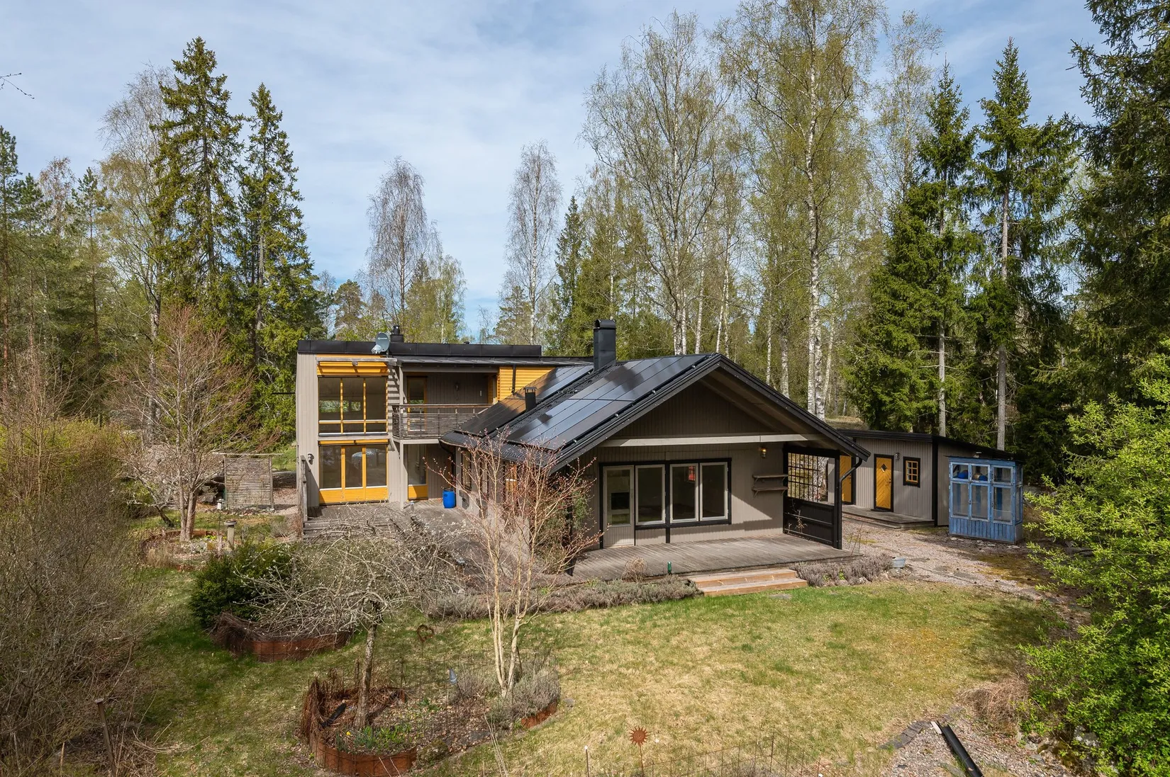 Villa, Strömshammar Sjöslingan 70, Flen