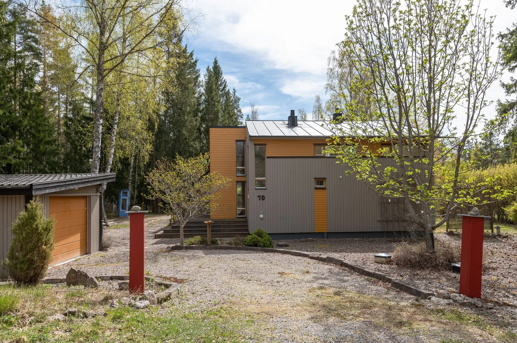 Villa, Strömshammar Sjöslingan 70, Flen
