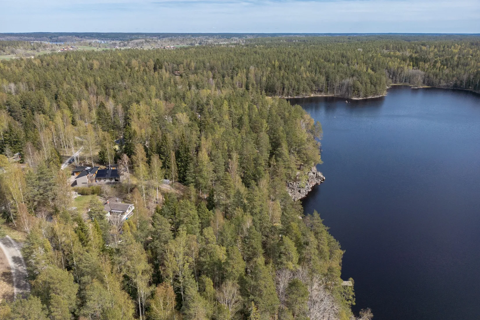 Villa, Strömshammar Sjöslingan 70, Flen