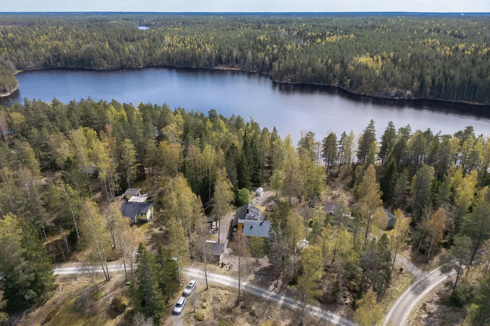 Villa, Strömshammar Sjöslingan 70, Flen