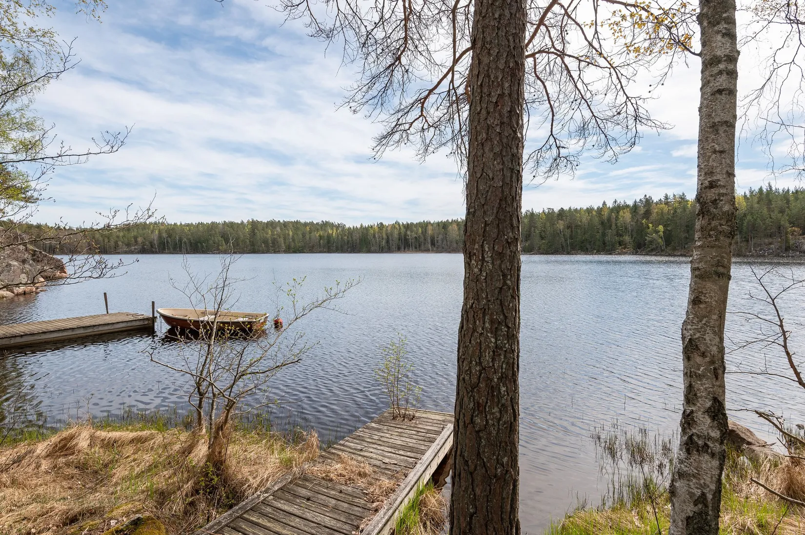 Villa, Strömshammar Sjöslingan 70, Flen