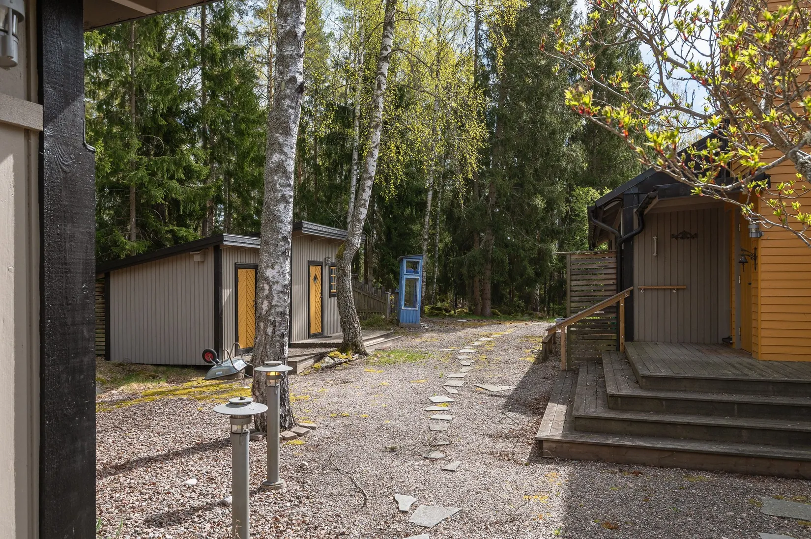 Villa, Strömshammar Sjöslingan 70, Flen