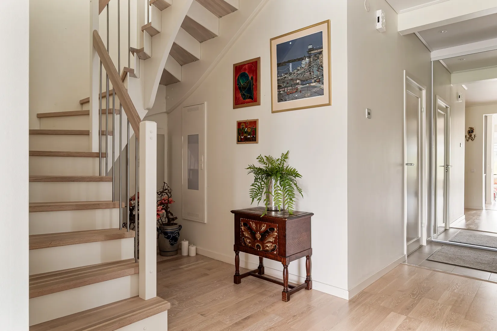 Bostadsrätt, Radhus, Strandängsvägen 10 B, Täljöviken, Österåker
