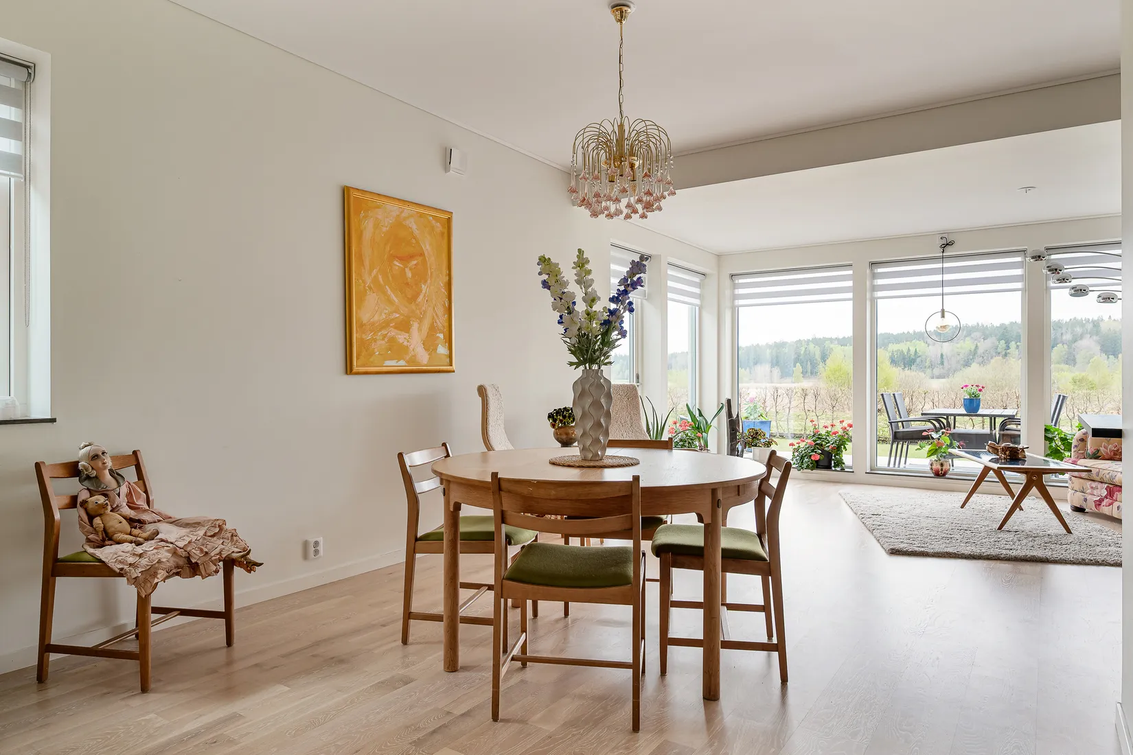 Bostadsrätt, Radhus, Strandängsvägen 10 B, Täljöviken, Österåker