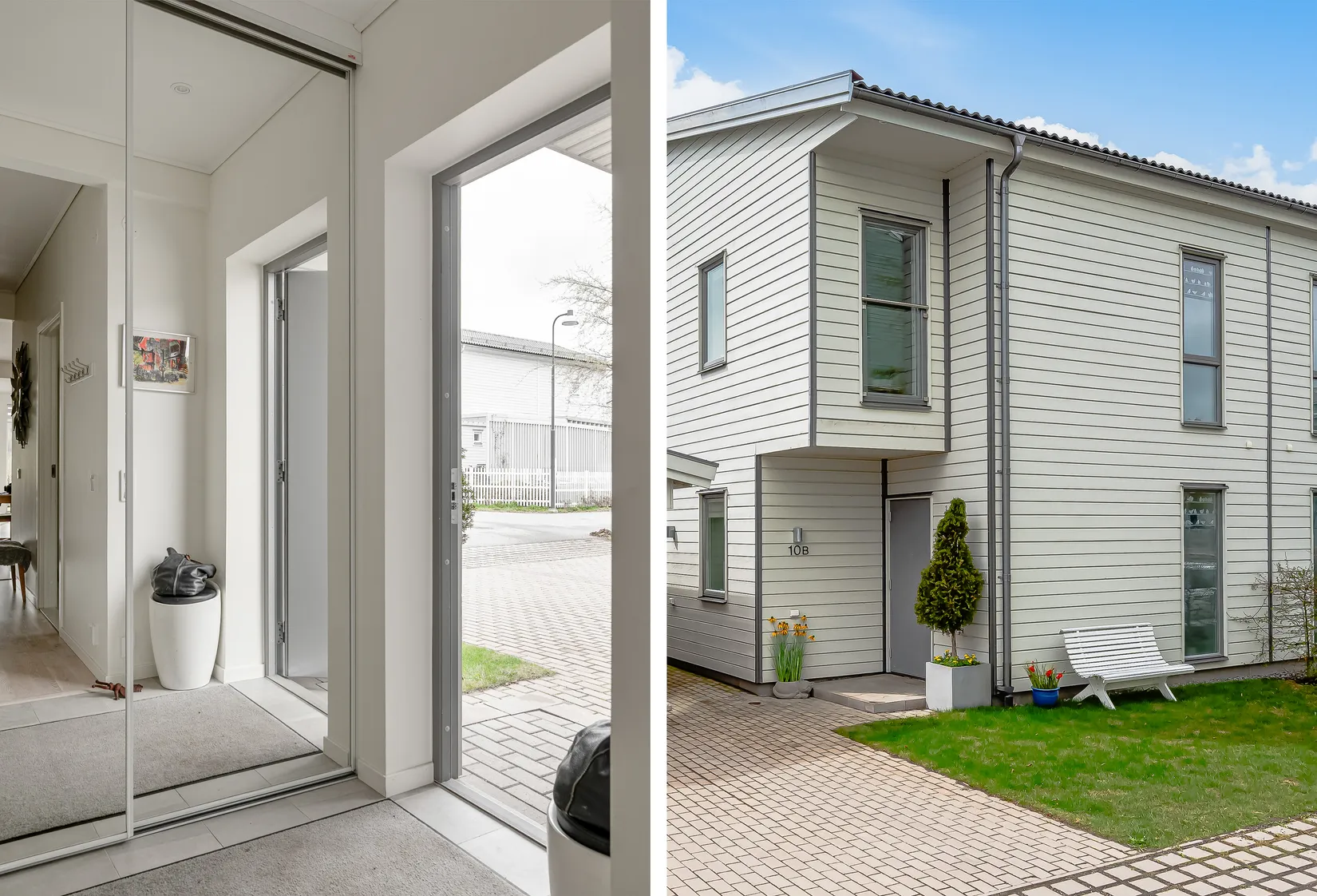 Bostadsrätt, Radhus, Strandängsvägen 10 B, Täljöviken, Österåker
