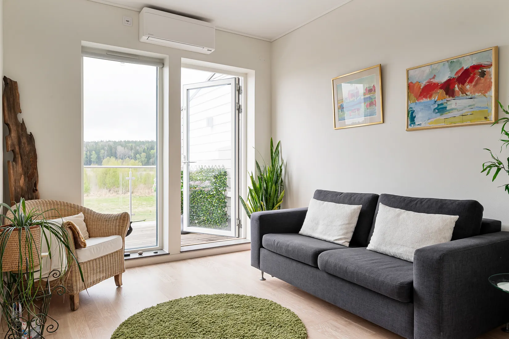 Bostadsrätt, Radhus, Strandängsvägen 10 B, Täljöviken, Österåker