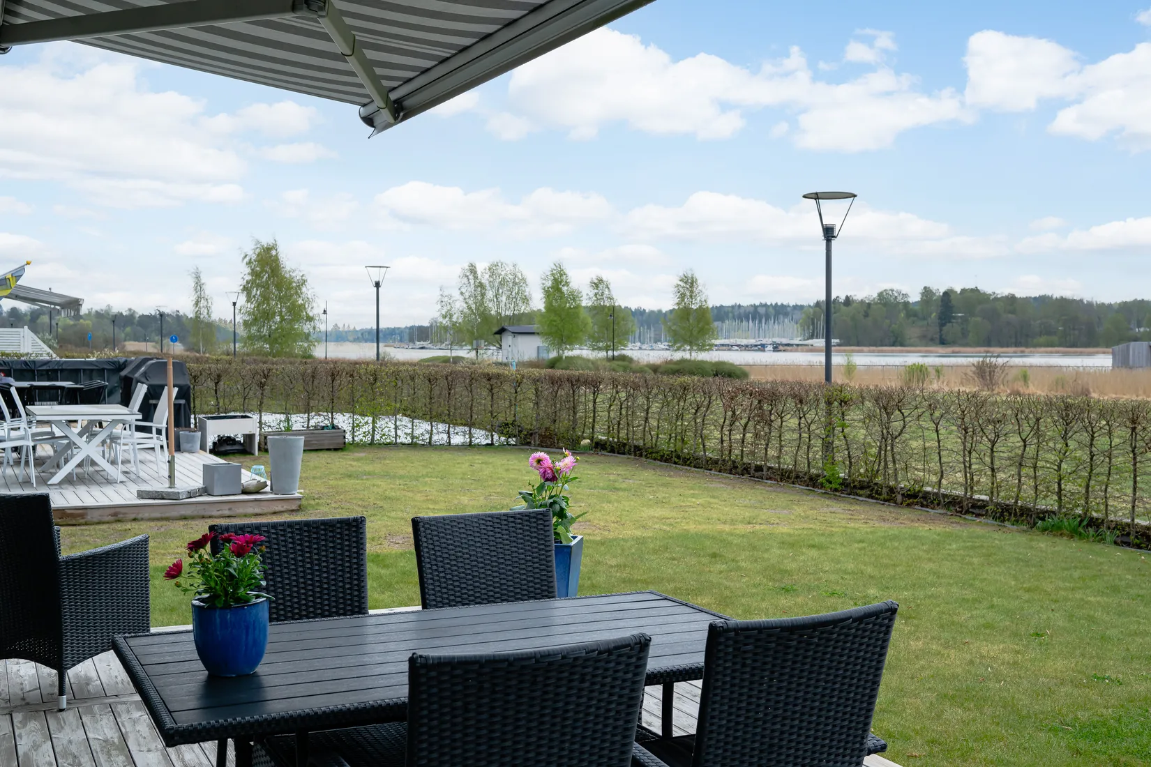 Bostadsrätt, Radhus, Strandängsvägen 10 B, Täljöviken, Österåker