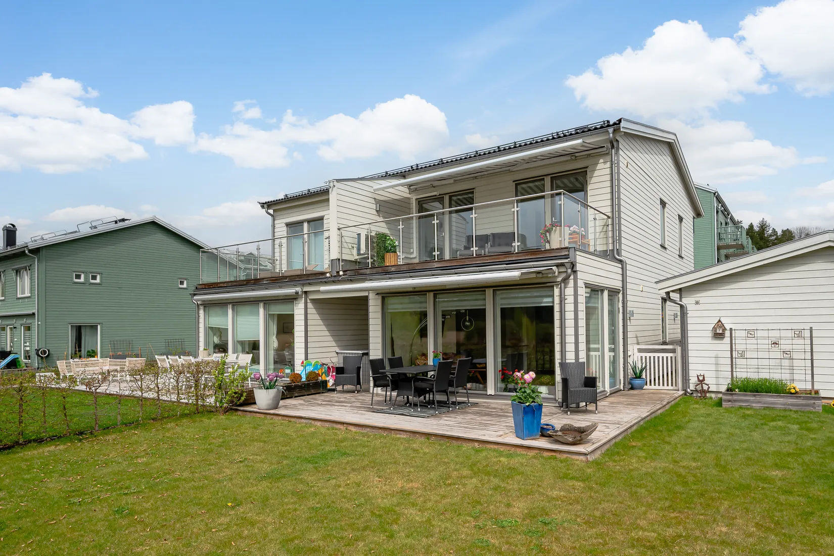 Bostadsrätt, Radhus, Strandängsvägen 10 B, Täljöviken, Österåker